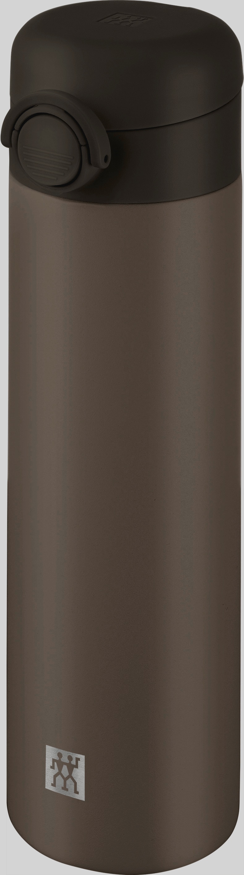 Zwilling Thermoflasche »Thermo Plus« Edelstahl, Doppelwandig, Auslaufsicher
