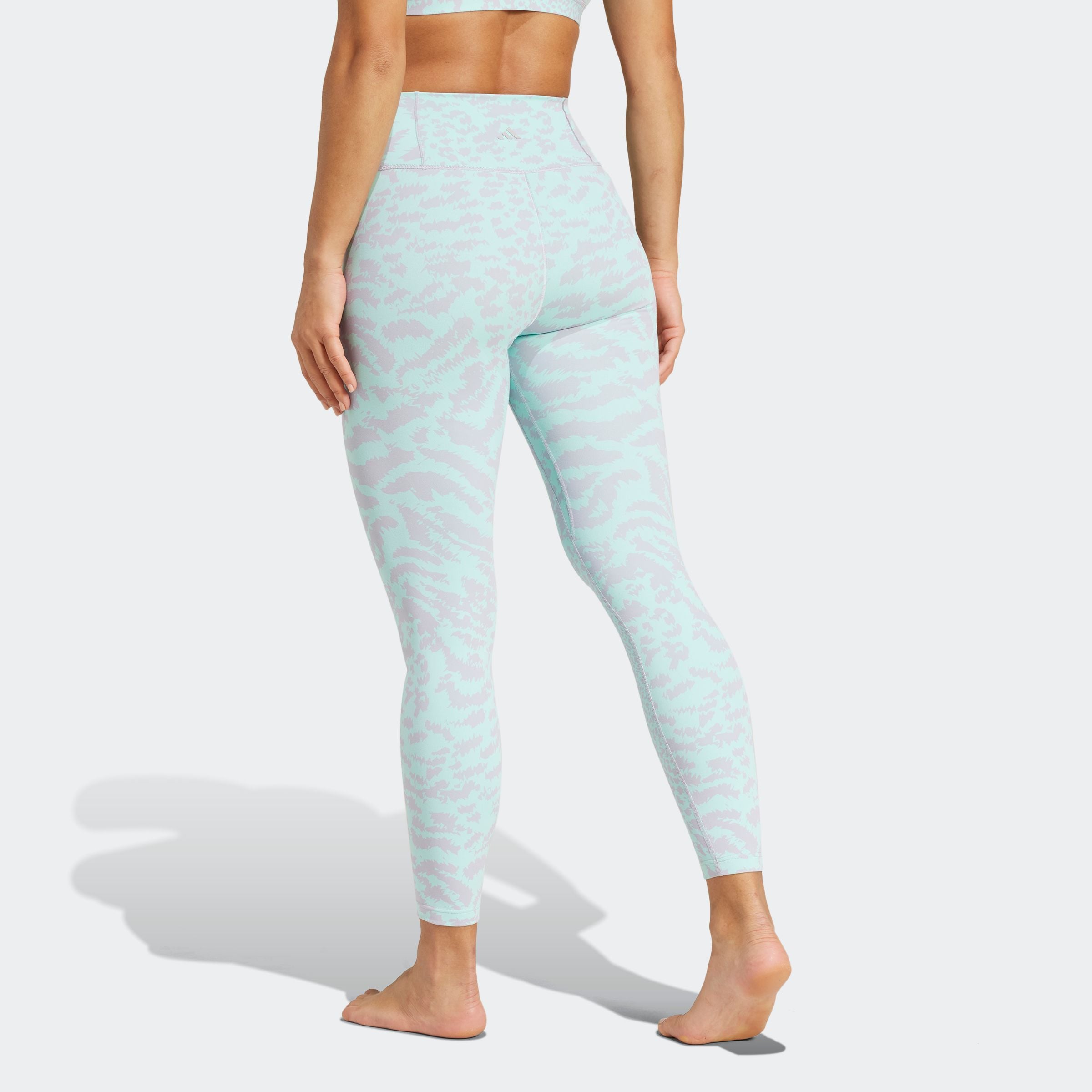 adidas Performance Trainingstights »ALL ME AOP T«, (1 tlg.)