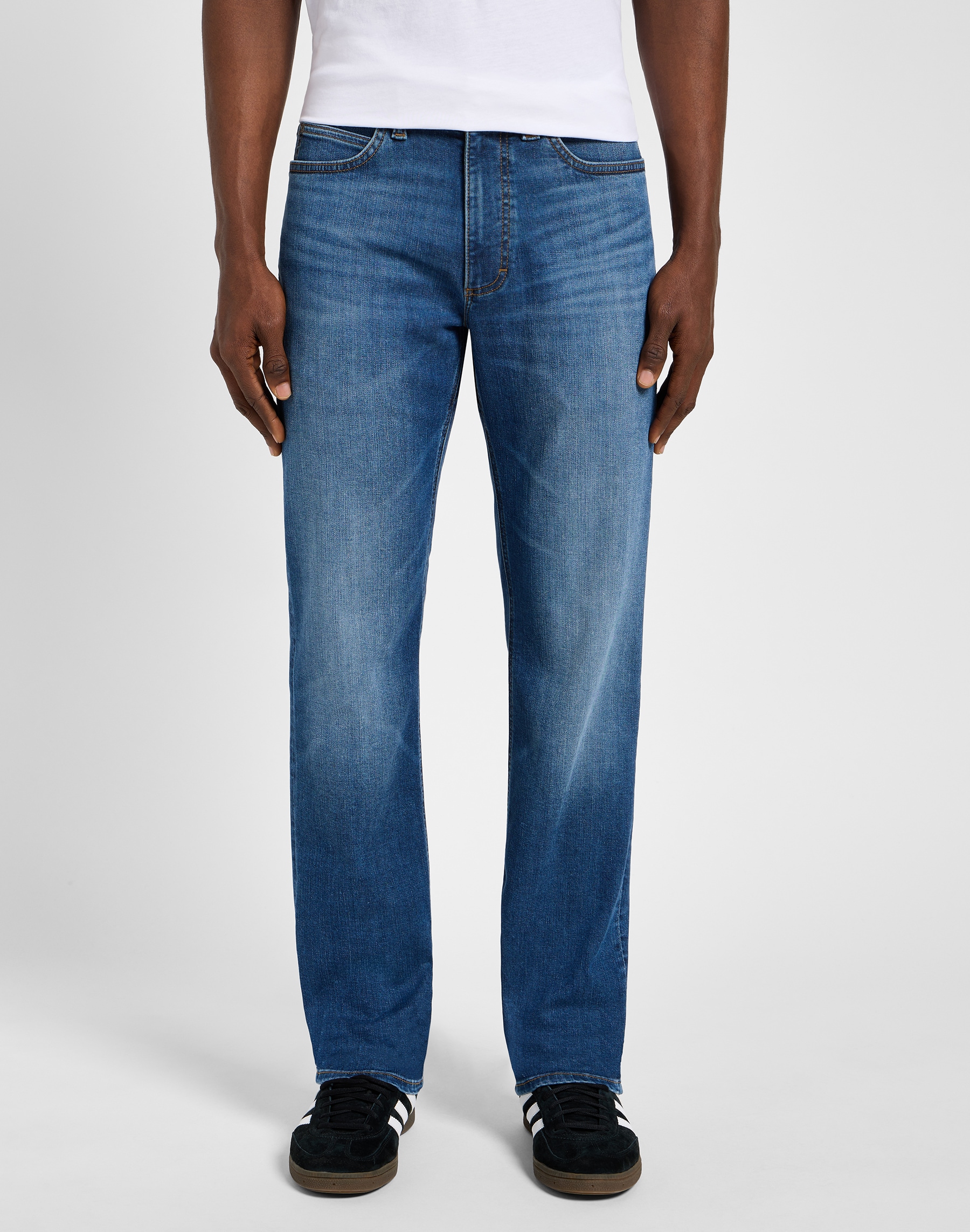 Straight-Jeans »LEE X STRAIGHT«