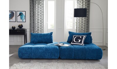 Guido Maria Kretschmer Home&Living Big-Sofa »Eidum«, variabel, inklusive Kissen kaufen