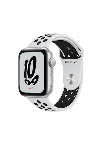 Apple Smartwatch »Nike SE, GPS + Cellular, Aluminium-Gehäuse, 44 mm mit Nike... kaufen