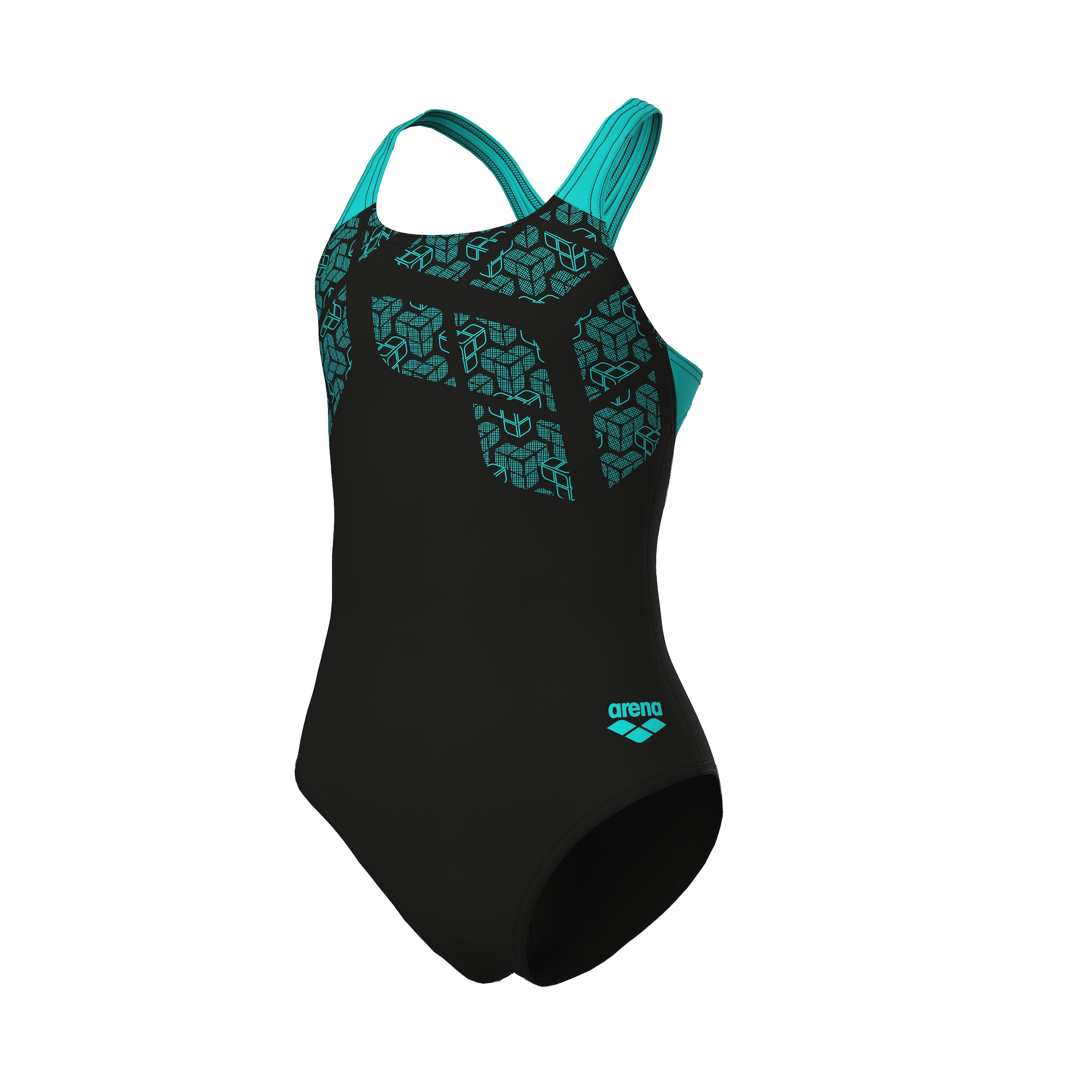 Arena Badeanzug »G ARENA KIKKO SWIMSUIT SWIM PRO BACK« UV-Schutz UPF 50+