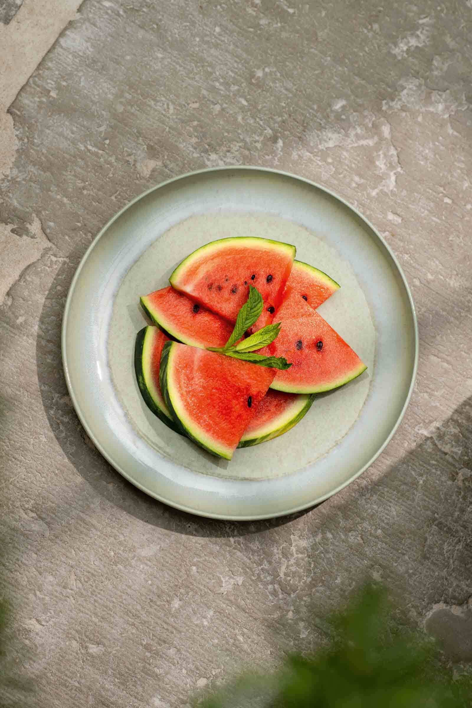 like. by Villeroy & Boch Frühstücksteller »Frühstücksteller Perlemor Alga ø 23,8 cm 6er Set grün«