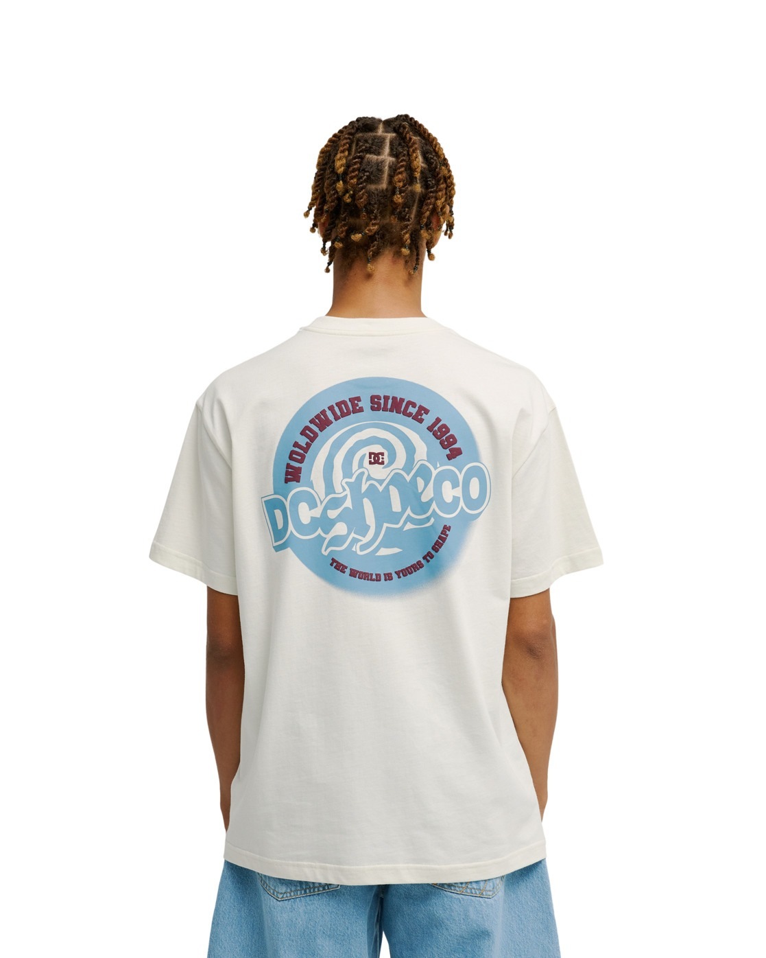 DC Shoes T-Shirt »Eye Of The Storm«
