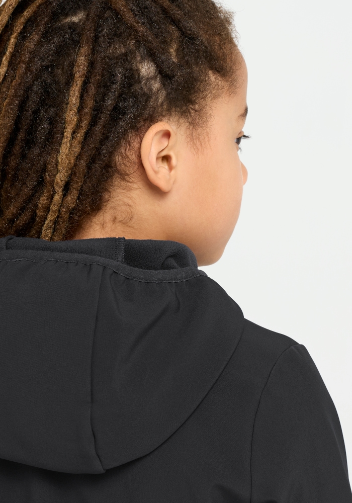Jack Wolfskin Softshelljacke »FOURWINDS JKT K« wasserabweisend, windabweisend, mit reflektierenden Details