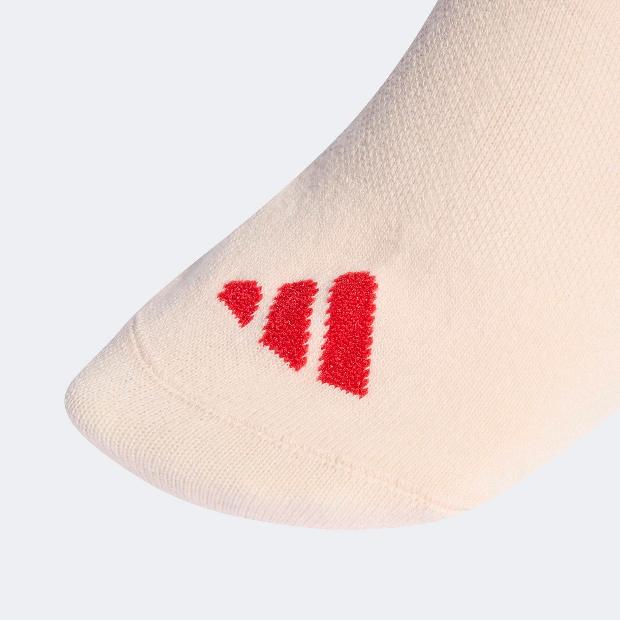 adidas Performance Funktionssocken »GRAPHIC SOCK 3P« für Fitness und Alltag, mit verspielten Stickereien, 3er-Pack