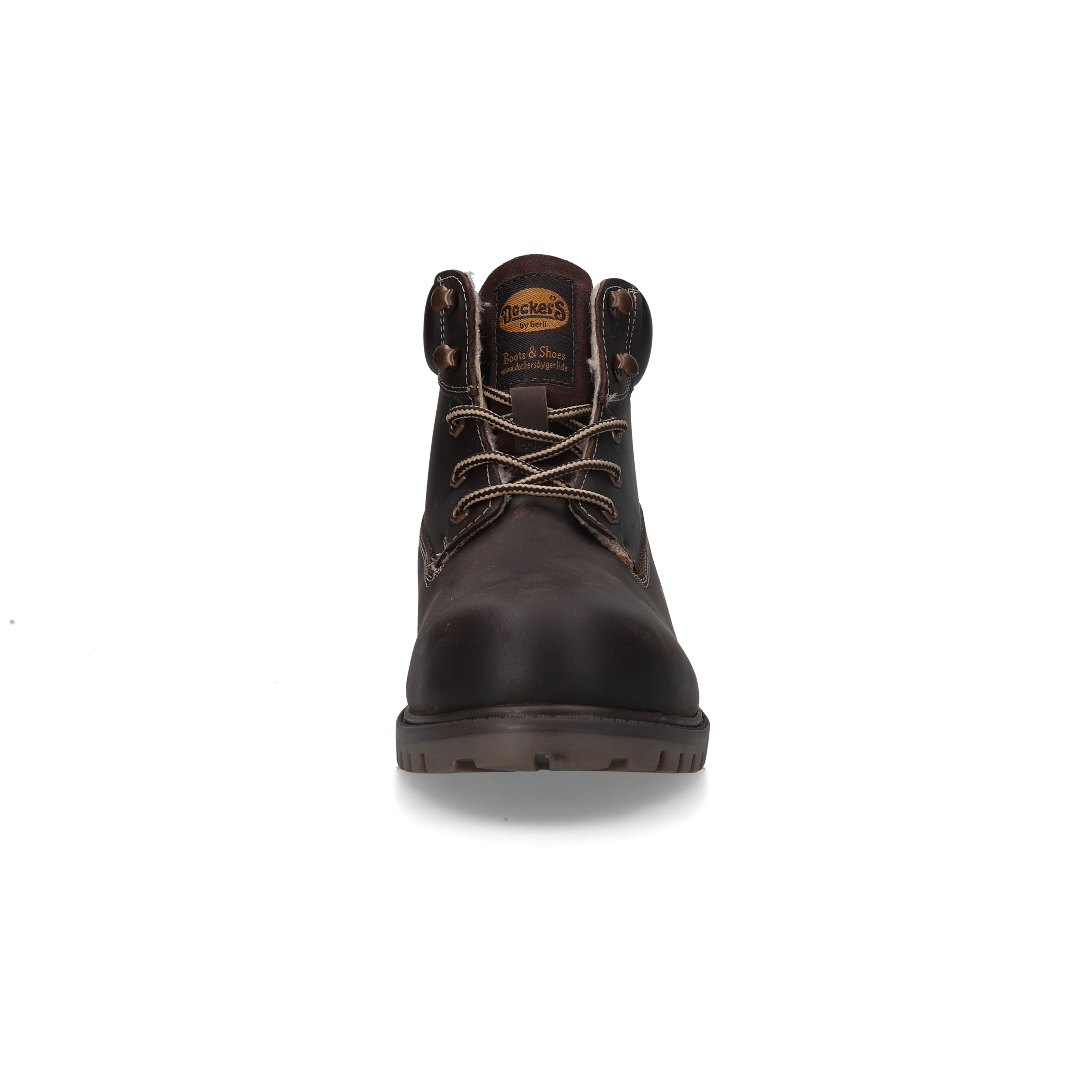 Dockers by Gerli Winterboots  Winterboots, Workerboots mit Profilsohle