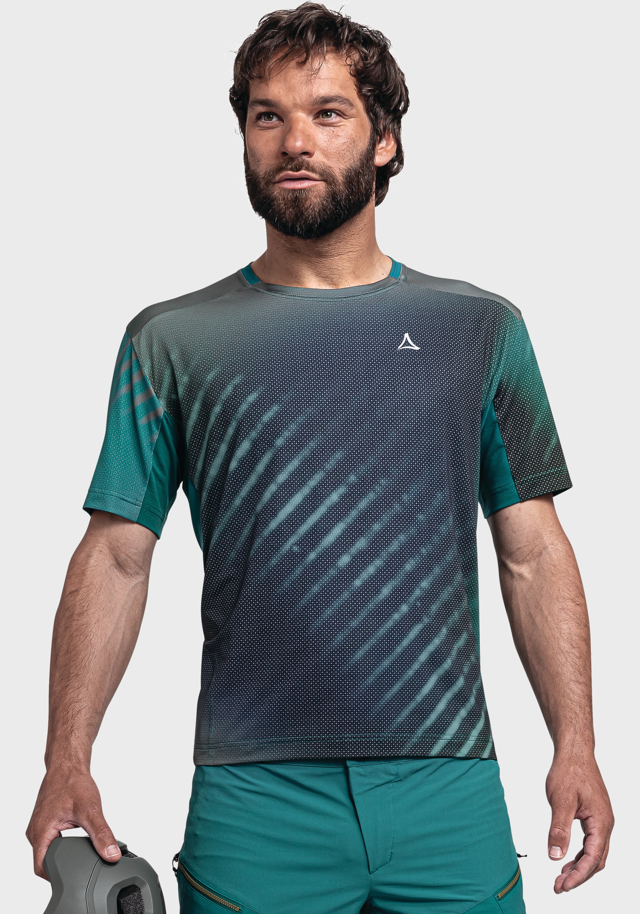 Schöffel Radtrikot »Shirt Valbella M«