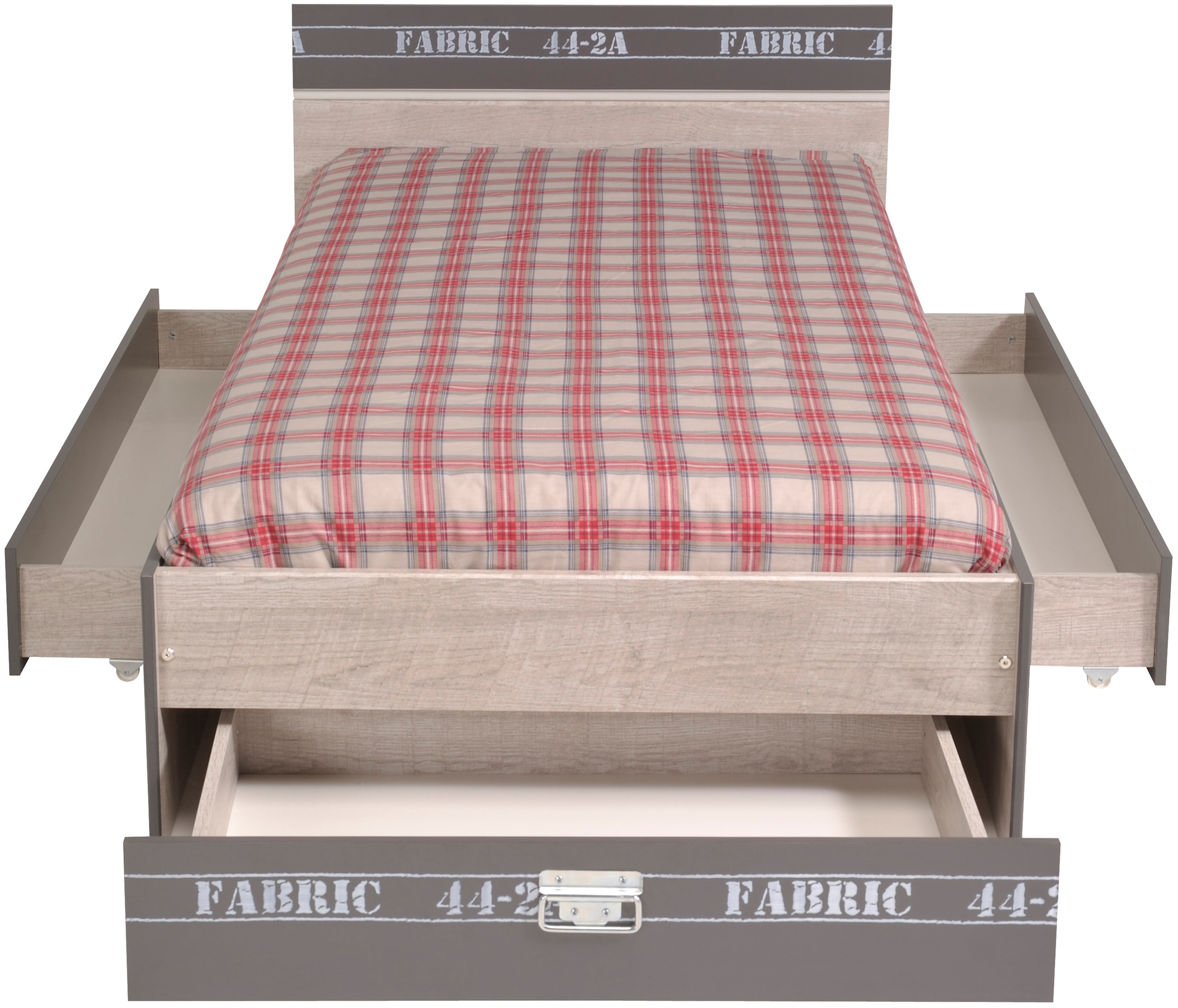 Parisot Jugendzimmer-Set »Parisot Fabric 13« Set, 5-teilig, 5 tlg.