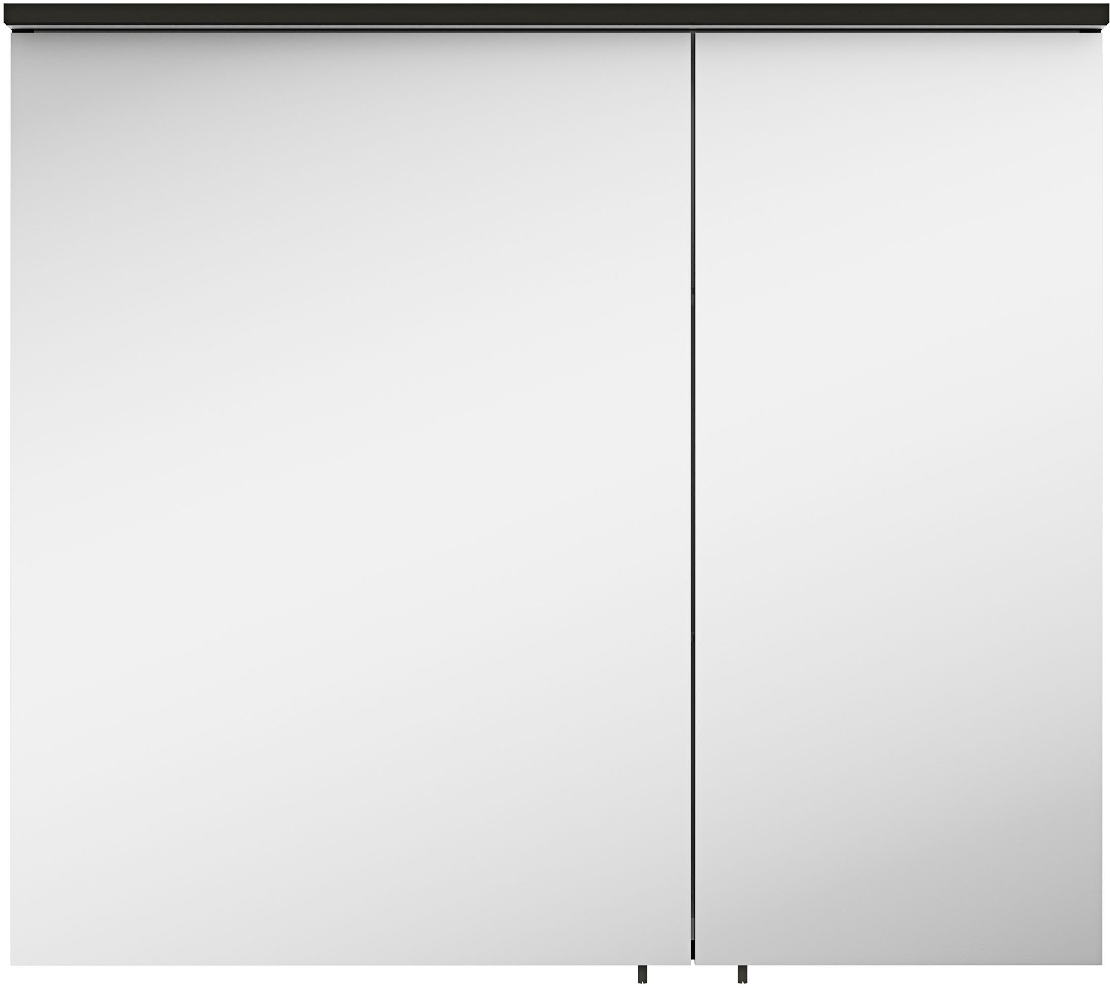 MARLIN Spiegelschrank »3510clarus«, 80 cm Beleuchtung, Soft-Close-Funktion, OTTO im vormontiert breit, inkl. Shop Online kaufen