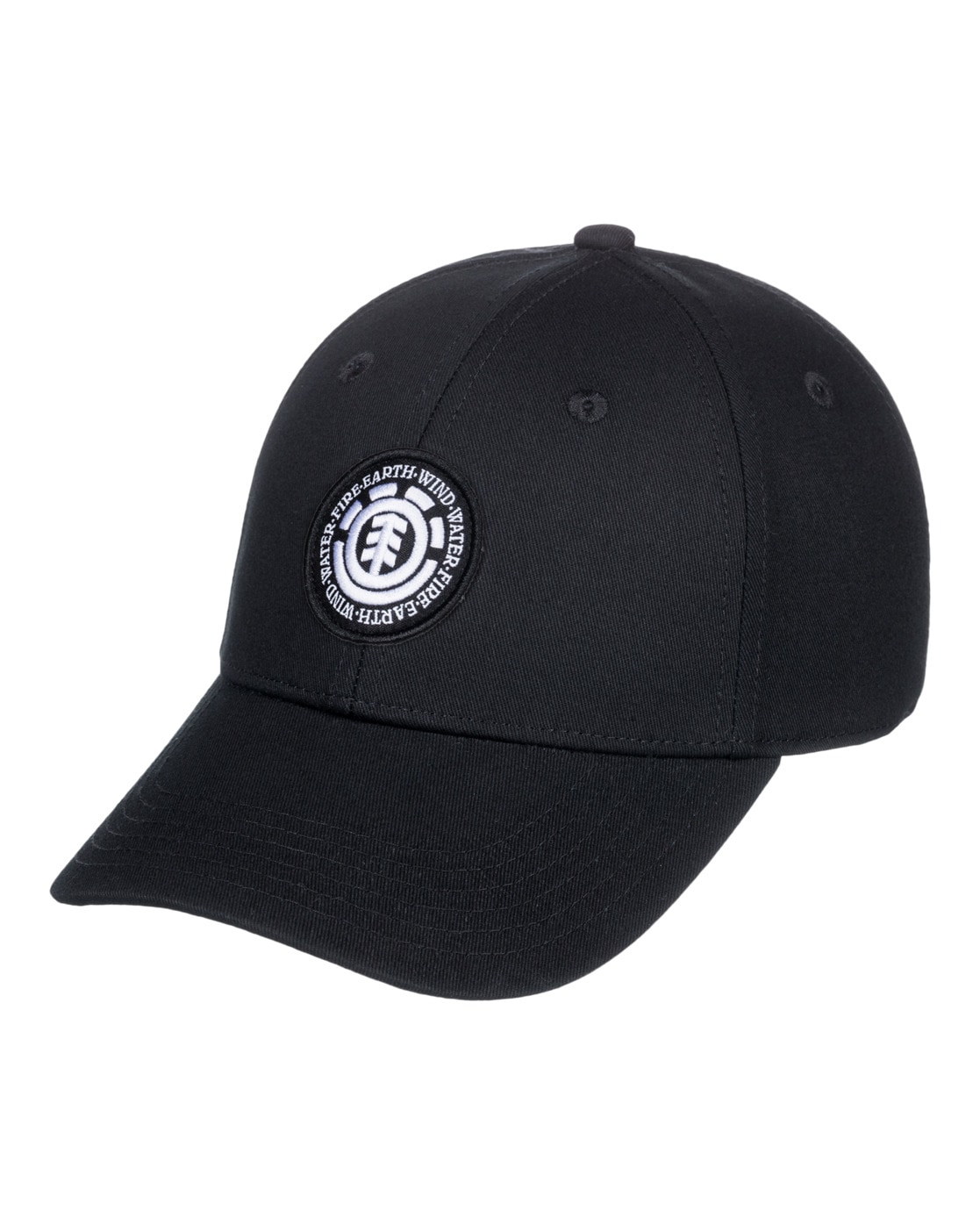 Element Snapback Cap »Treelogo 2.0«