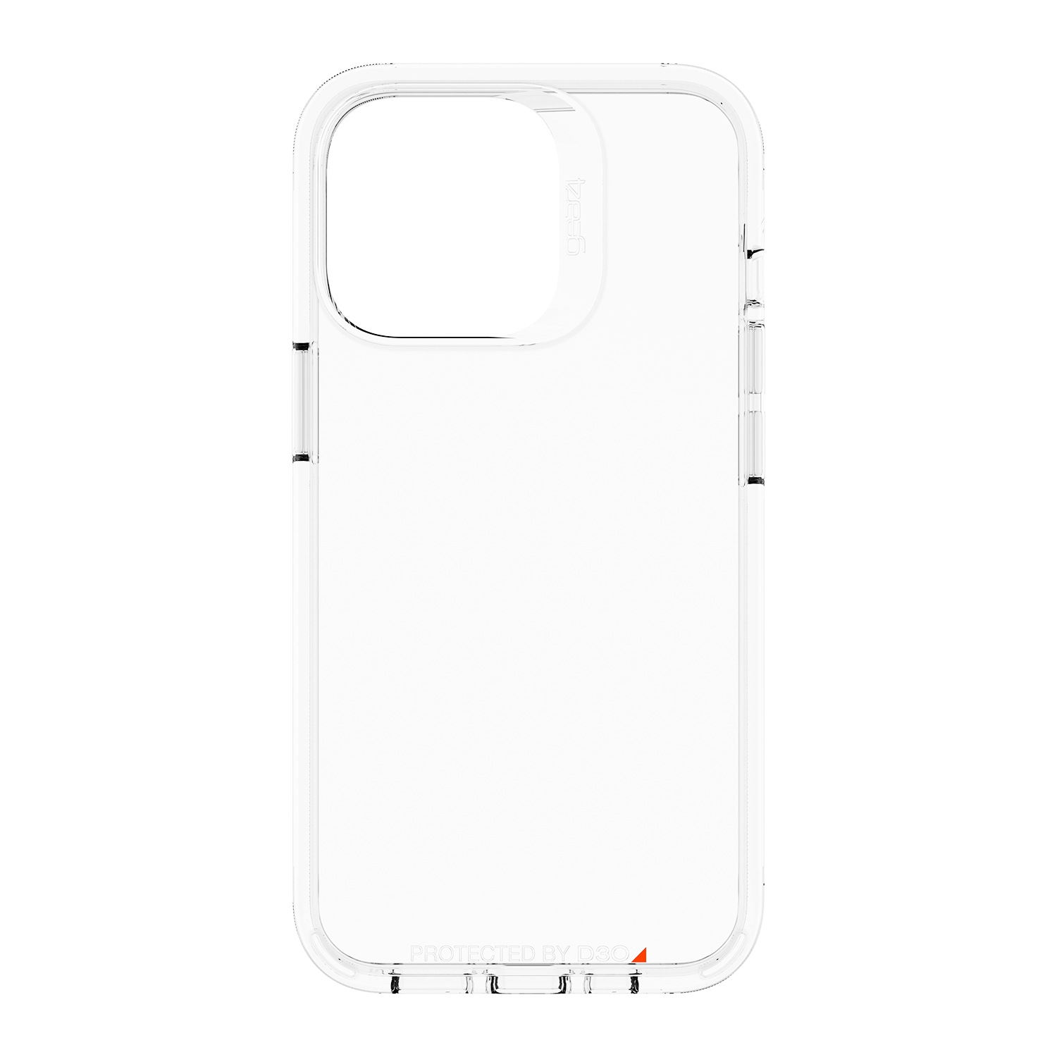 Gear4 Smartphone-Hülle »Gear4 Crystal Palace Case für das iPhone 13 Pro«, iPhone 13 Pro