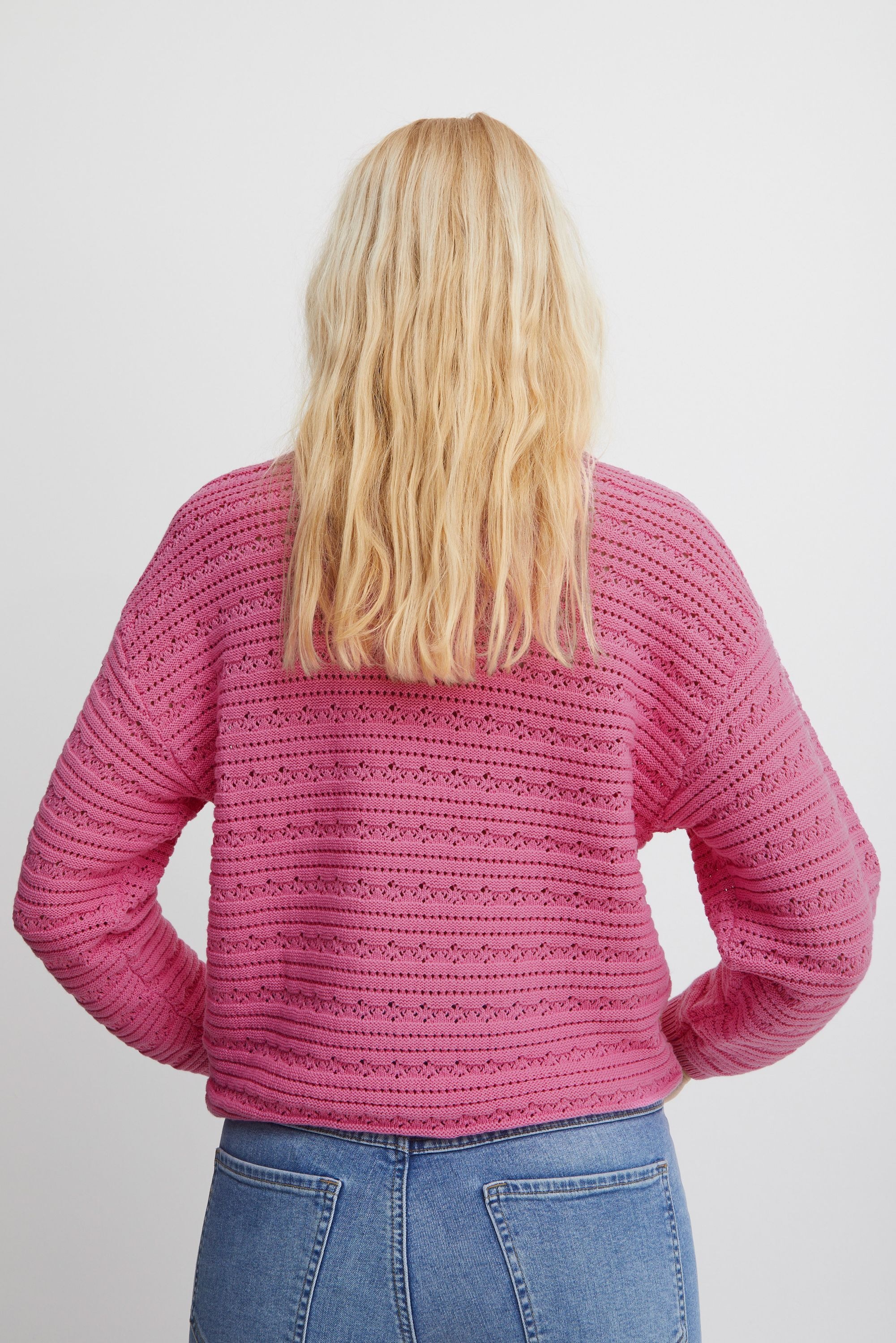 Ichi Strickpullover »Strickpullover IHMarion«