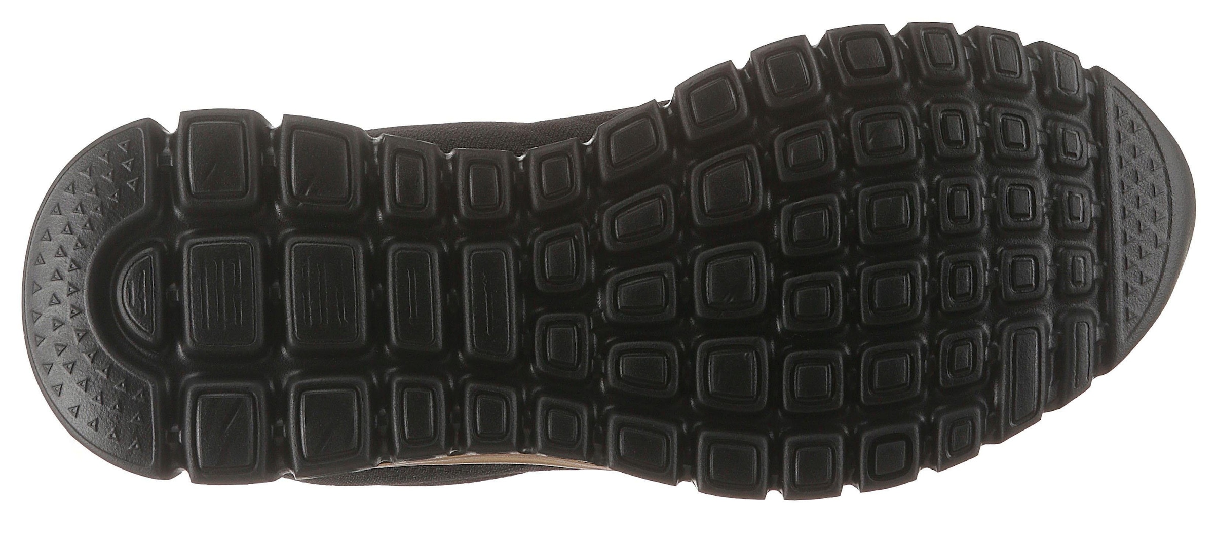 Skechers Sneaker »Graceful - Get Connected«, Freizeitschuh, Halbschuh, Schnürschuh mit Memory Foam