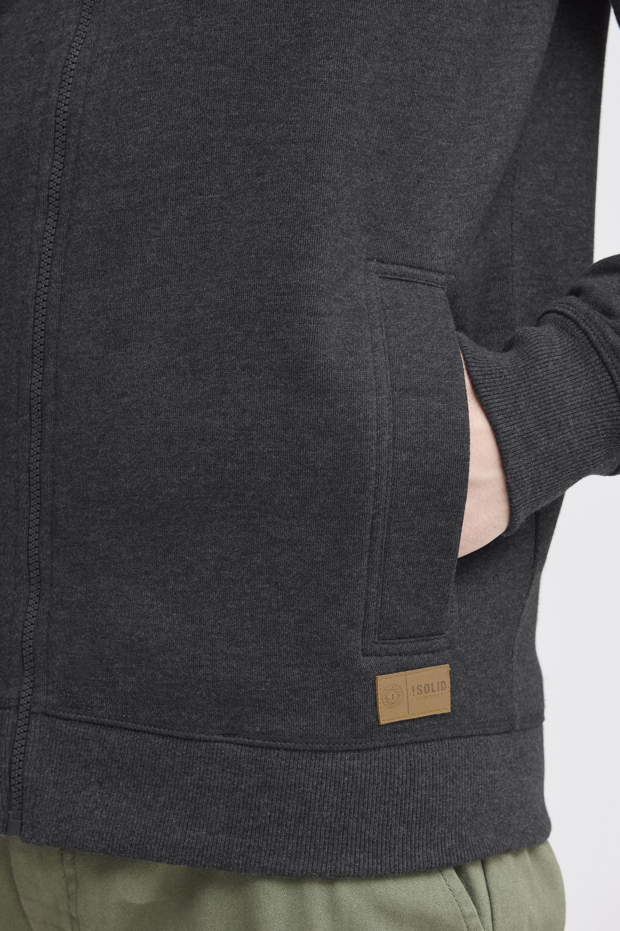 !Solid Sweatjacke »Trainingsjacke SDARNOL«