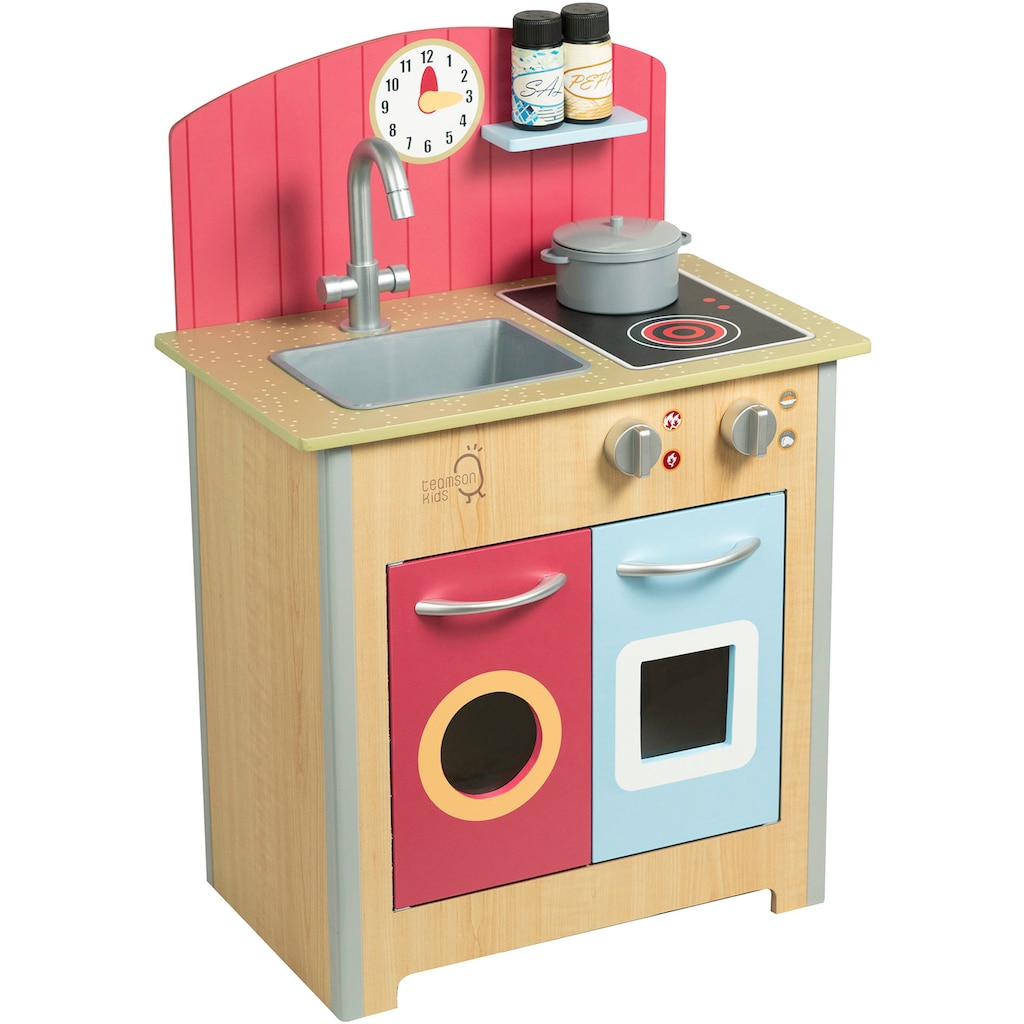 TEAMSON™ KIDS    Spielküche »Little Chef Porto Classic«