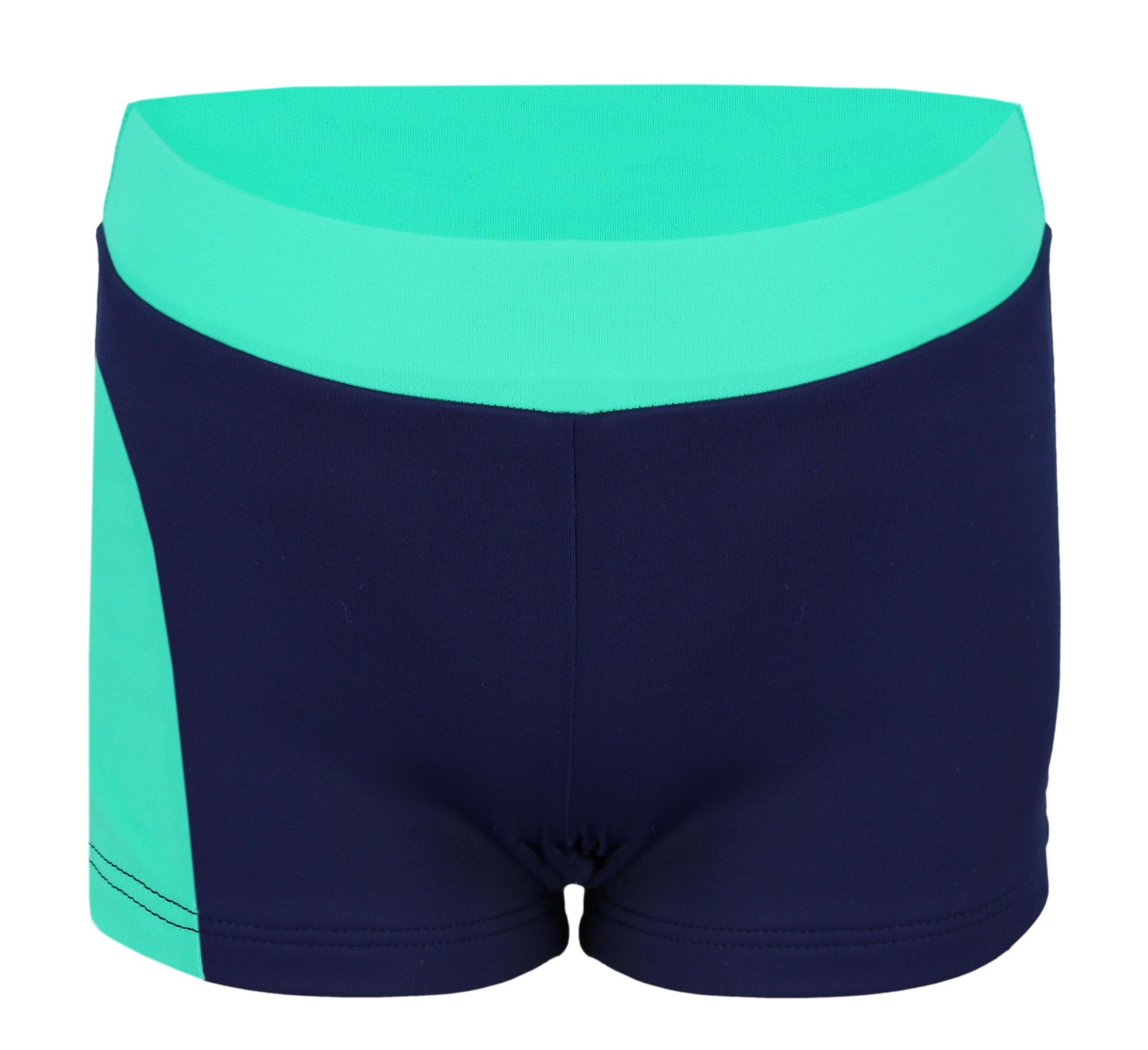 AQUARTI Bustier-Bikini »Badeanzug Mädchen Sport Bikini - Racerback Bustier & Badehose«