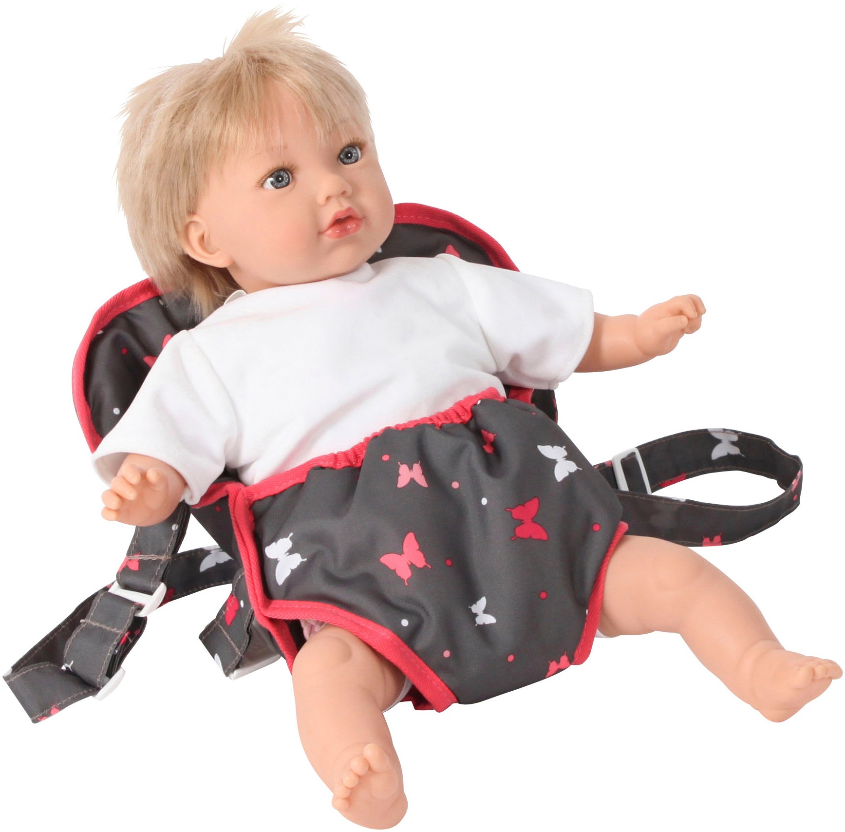 CHIC2000 Puppen Bauchtrage »Butterfly«