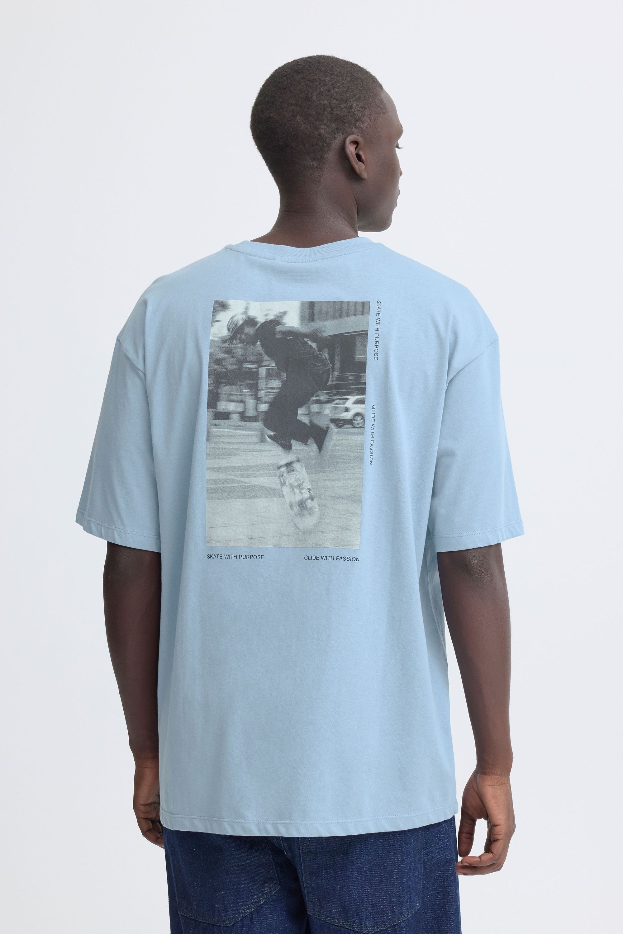 Blend Rundhalsshirt »Rundhalsshirt BHKeaton«