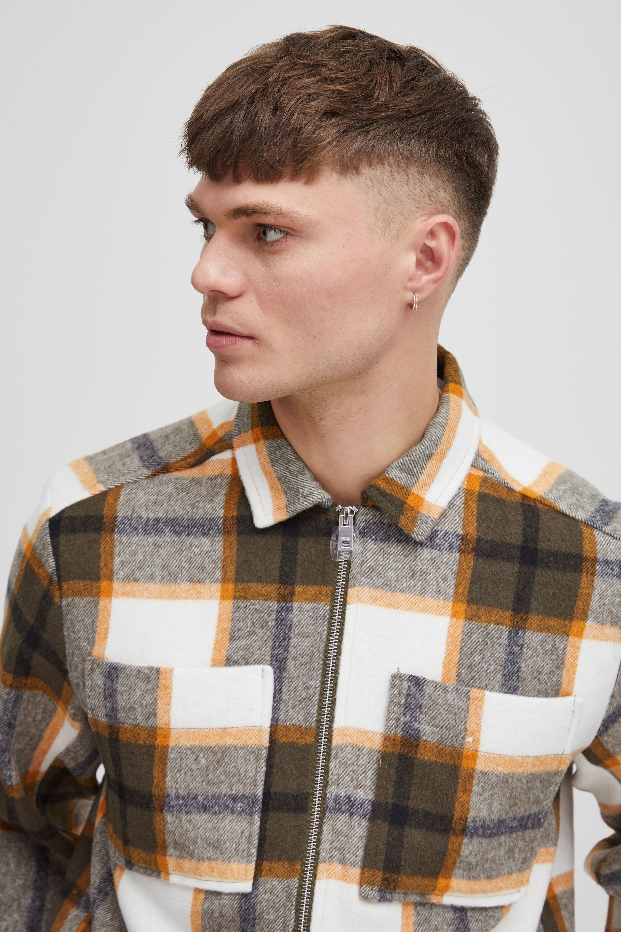 !Solid Kurzjacke »Kurzjacke SDGideon«, ohne Kapuze