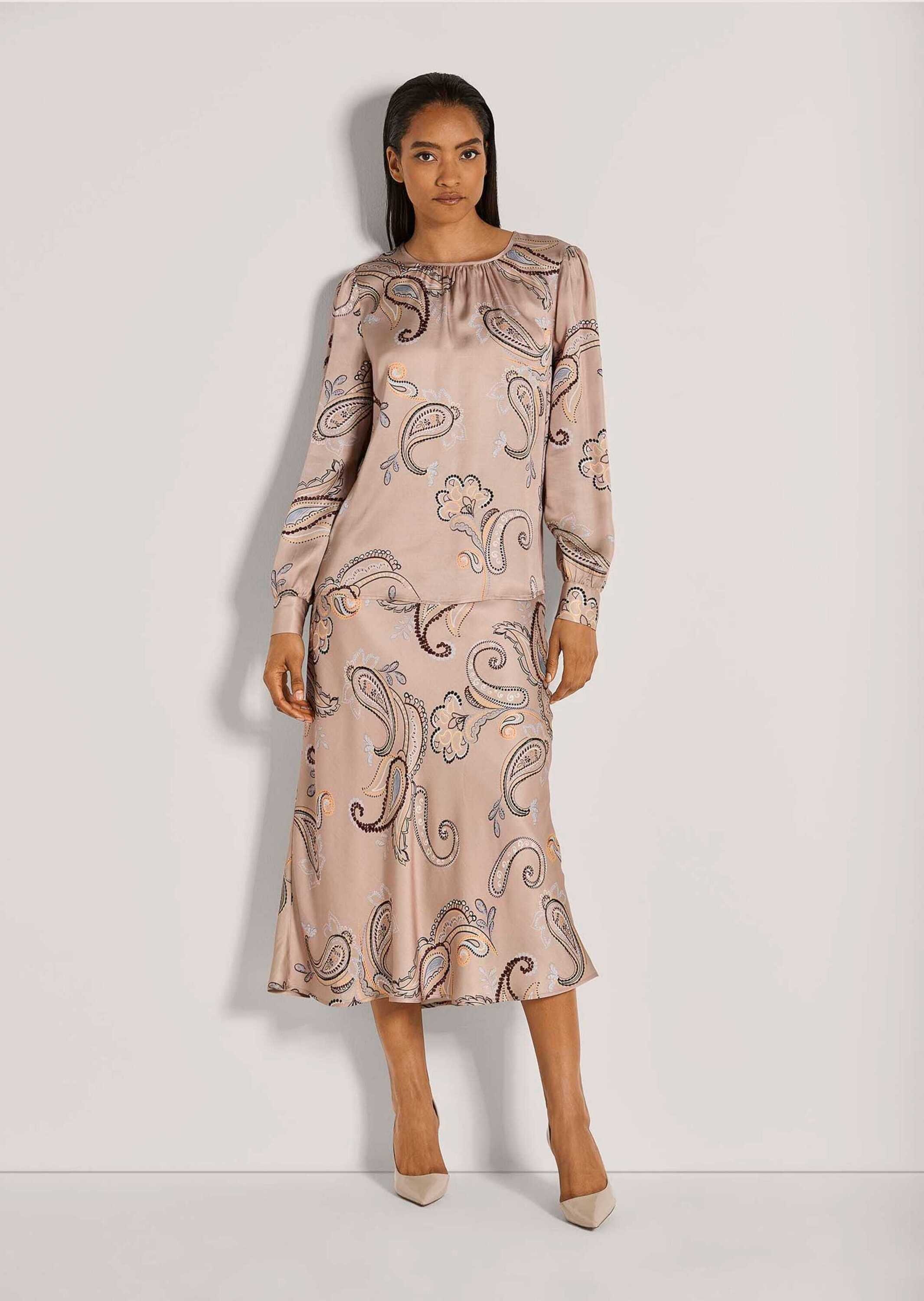 MADELEINE Langarmbluse »Bluse Bluse«