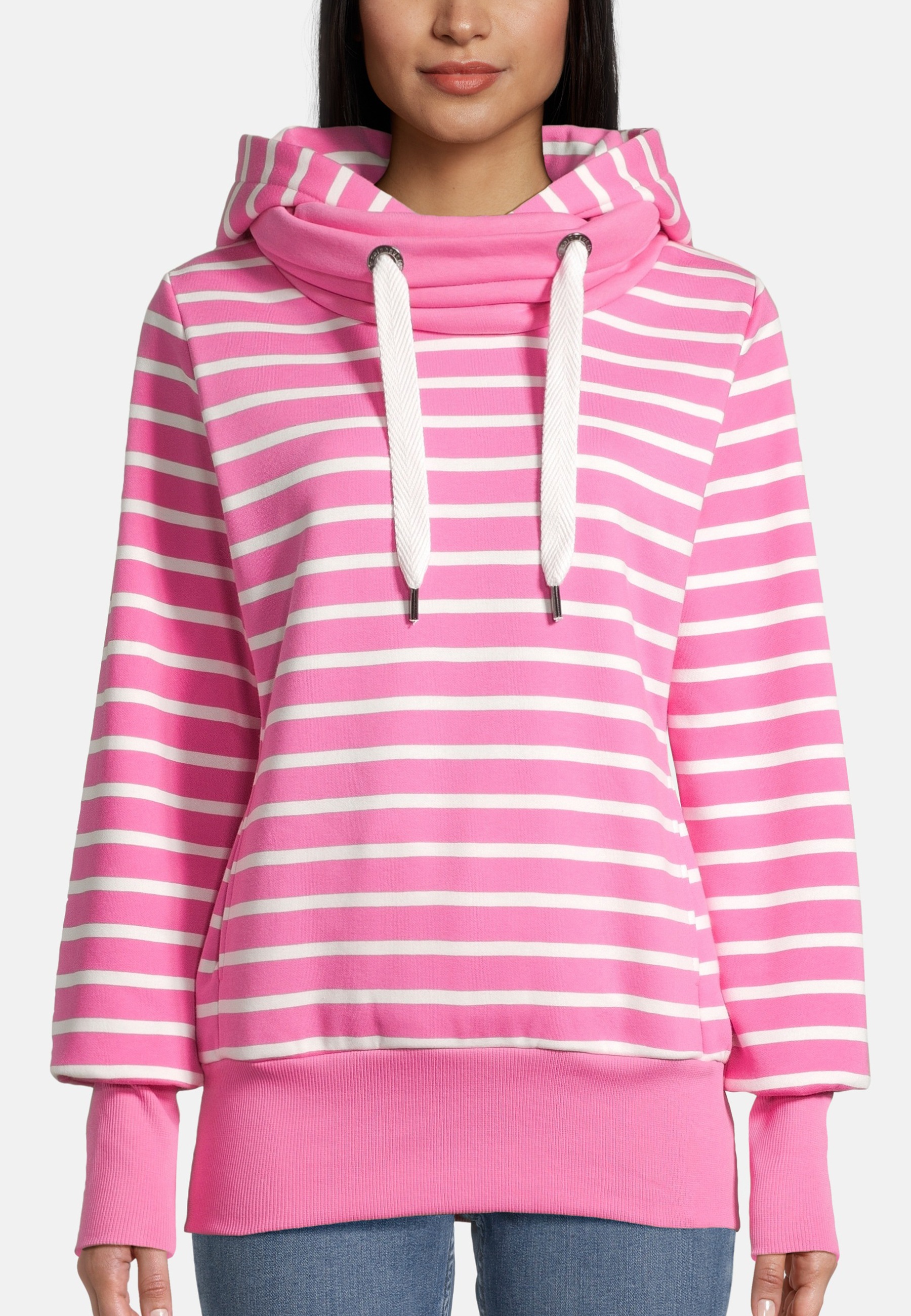 salzhaut Kapuzenpullover »Hoodie ÖWER«