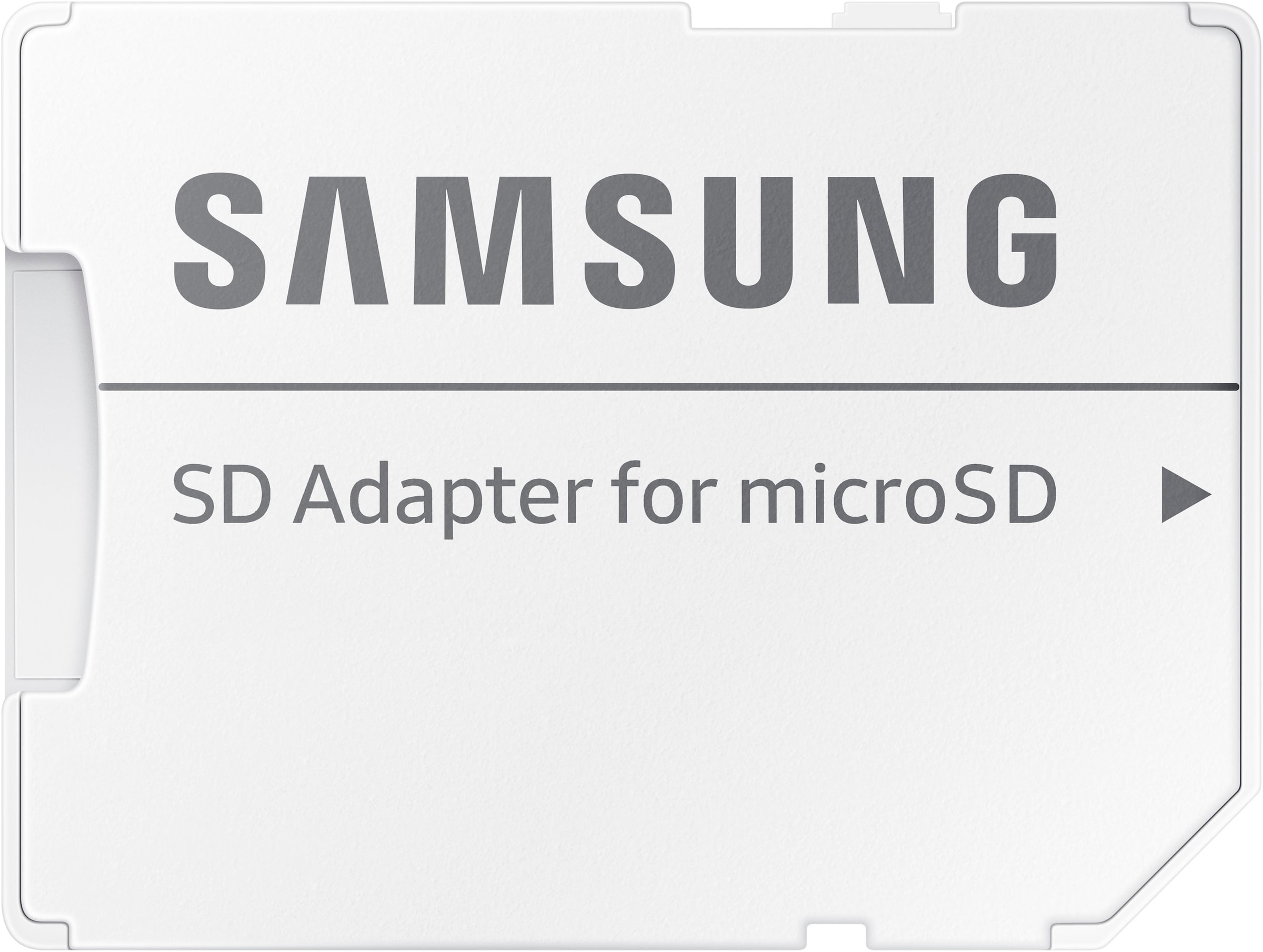 Samsung Speicherkarte »EVO Plus (2024) 64GB inkl. SD-Adapter«, (UHS-I Class 10 160 MB/s Lesegeschwindigkeit)