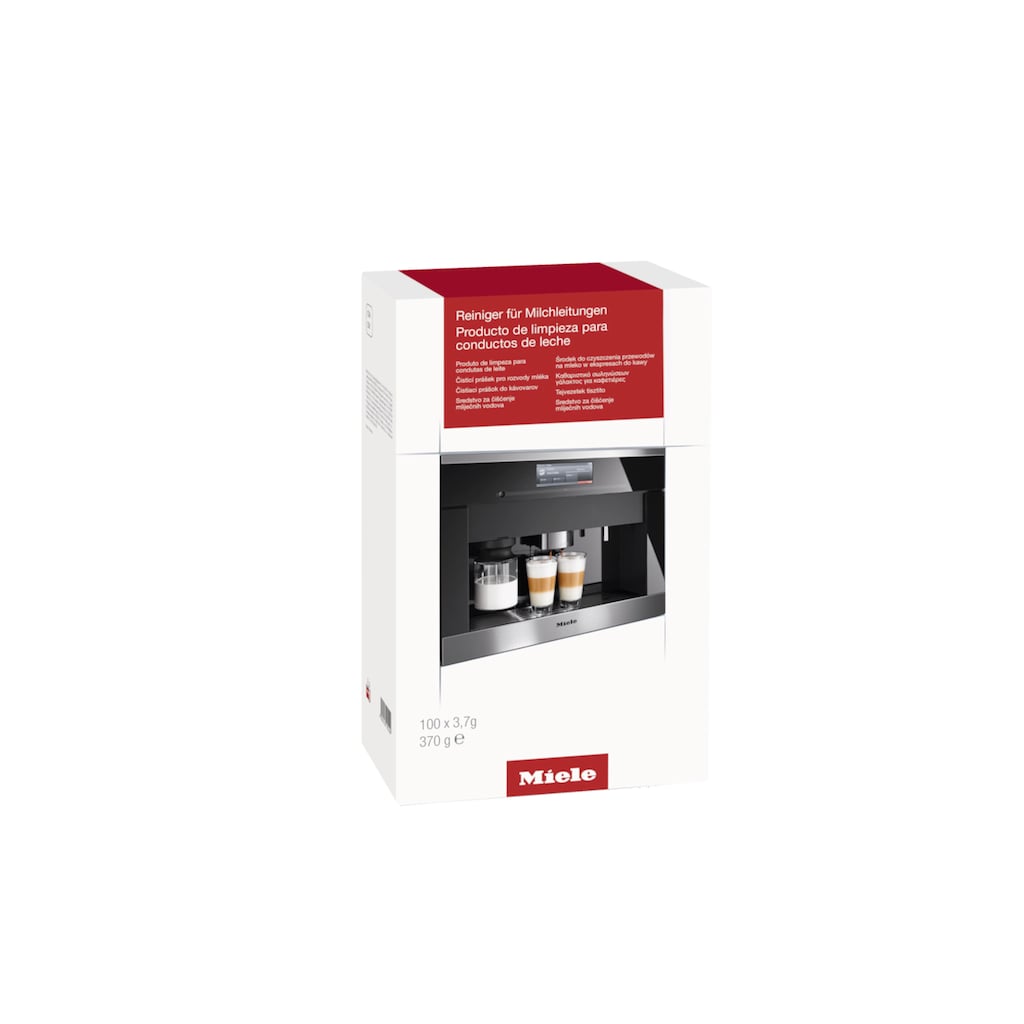 Miele Milchsystem-Reiniger »GP CL MCX 0101 P«