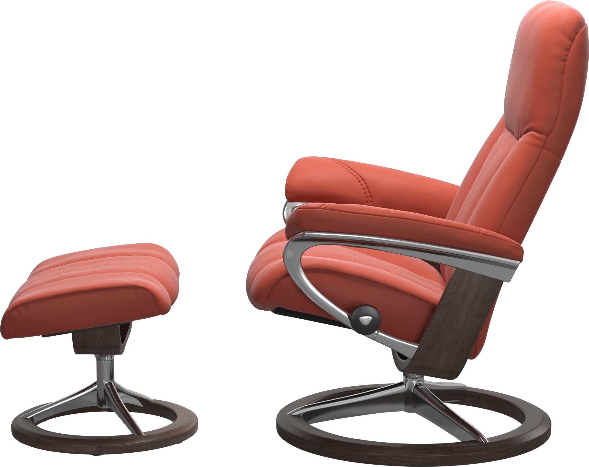 Stressless® Relaxsessel »Consul«, mit Signature Base, Größe L, Gestell Wenge