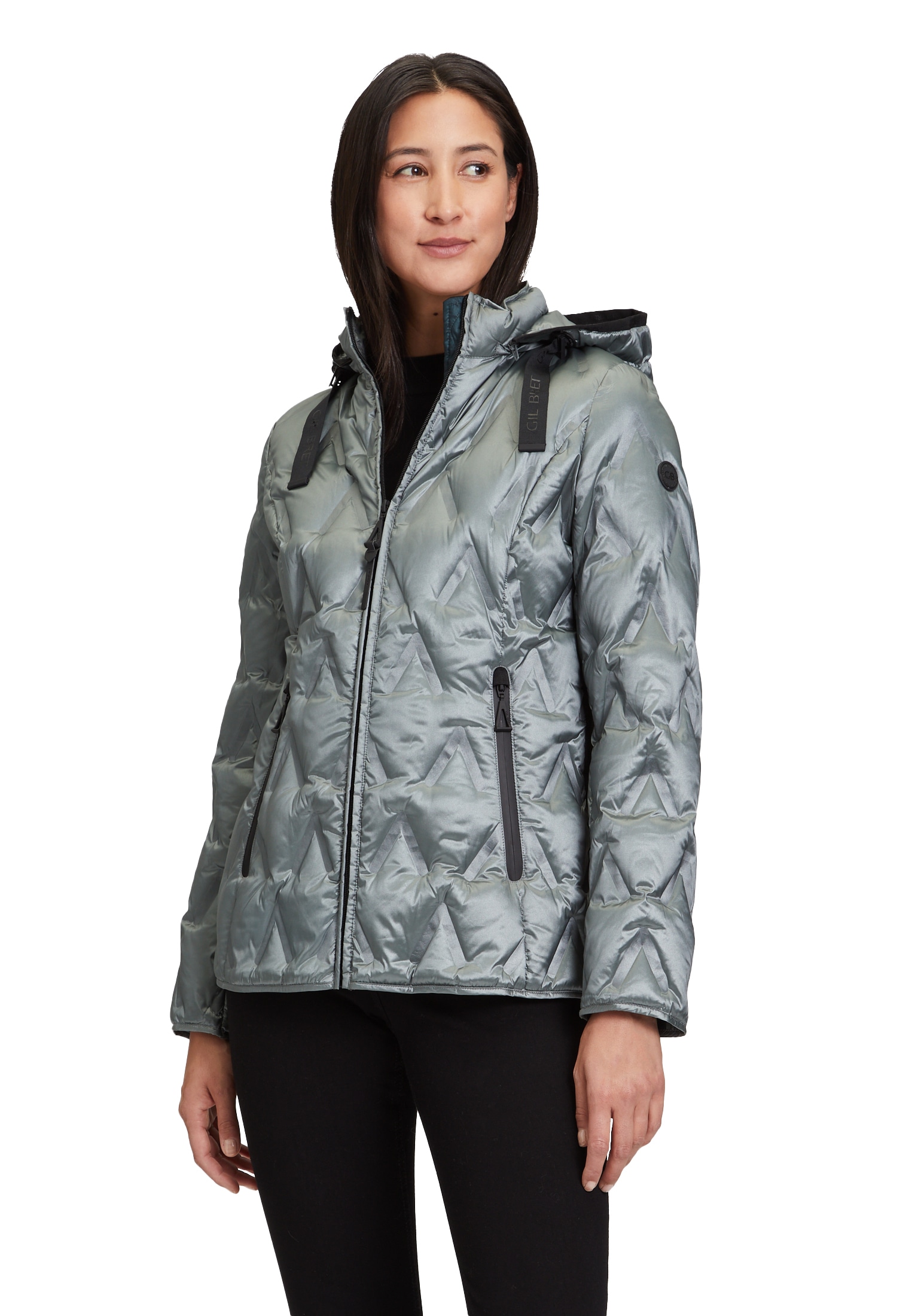 Gil Bret Daunenjacke »Daunenjacke mit Kapuze«