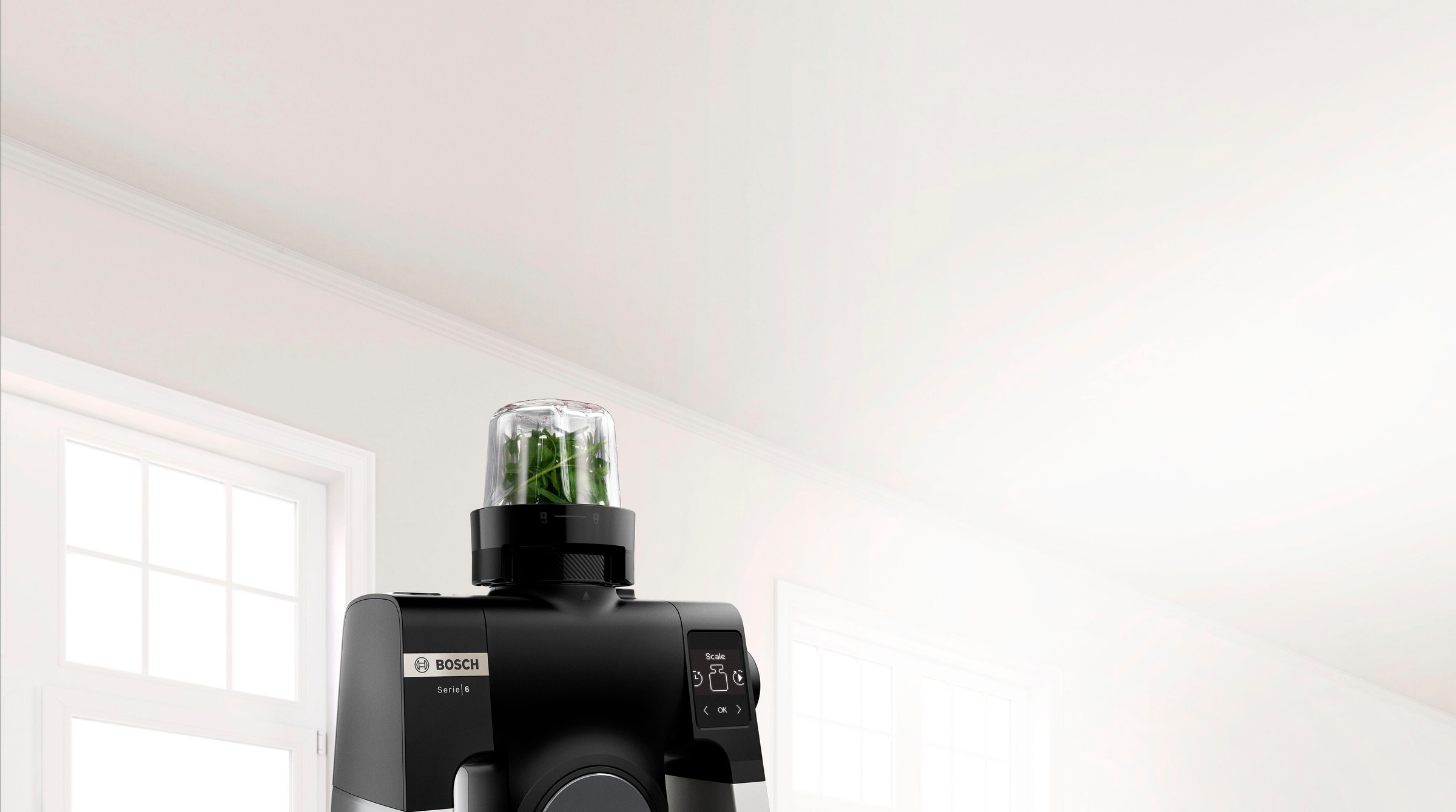 BOSCH Zerkleinereraufsatz »MUZS68CG Multi-Zerkleinerer 3-in-1«, (Set)