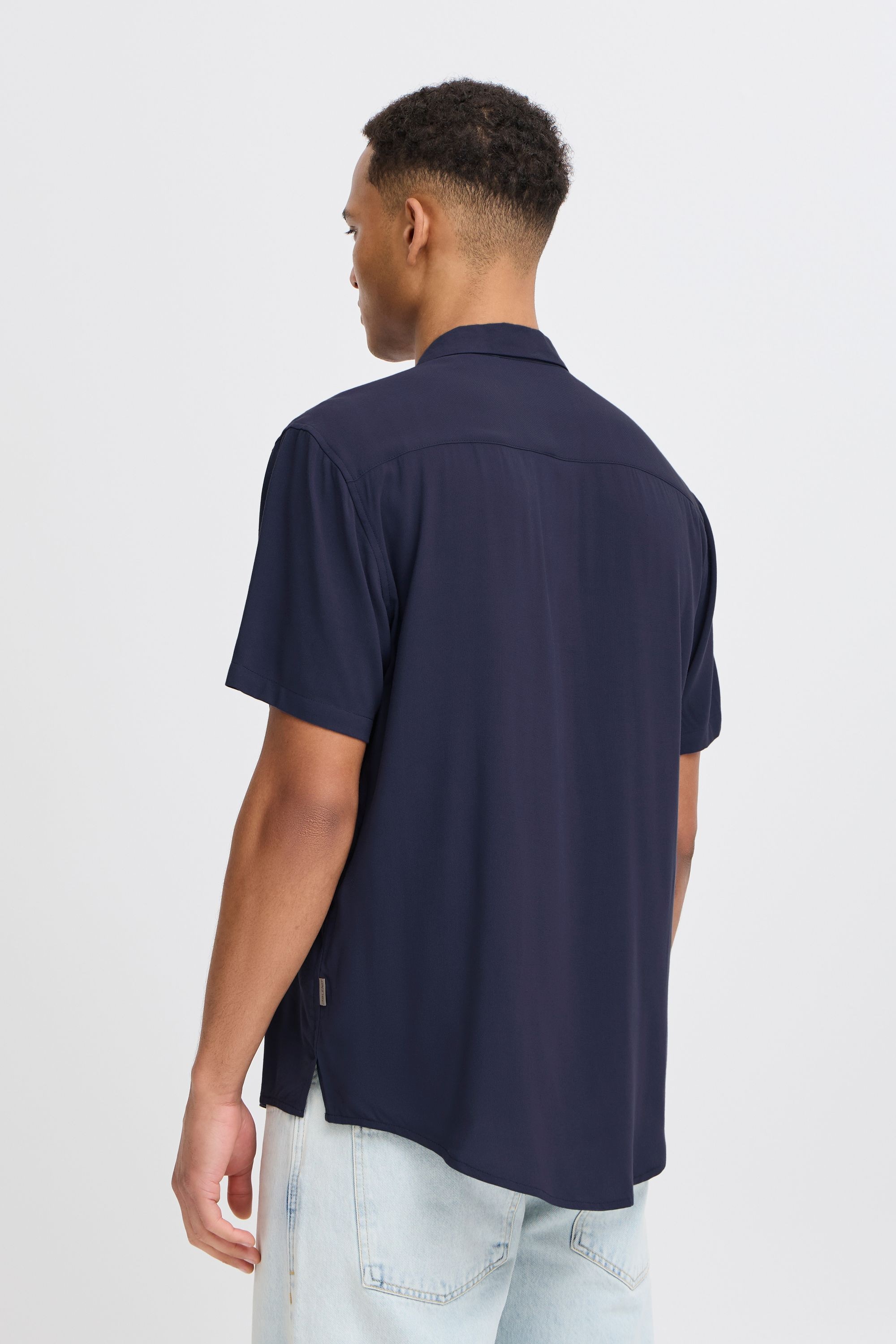 Blend Kurzarmshirt »Kurzarmhemd BHAURAN«