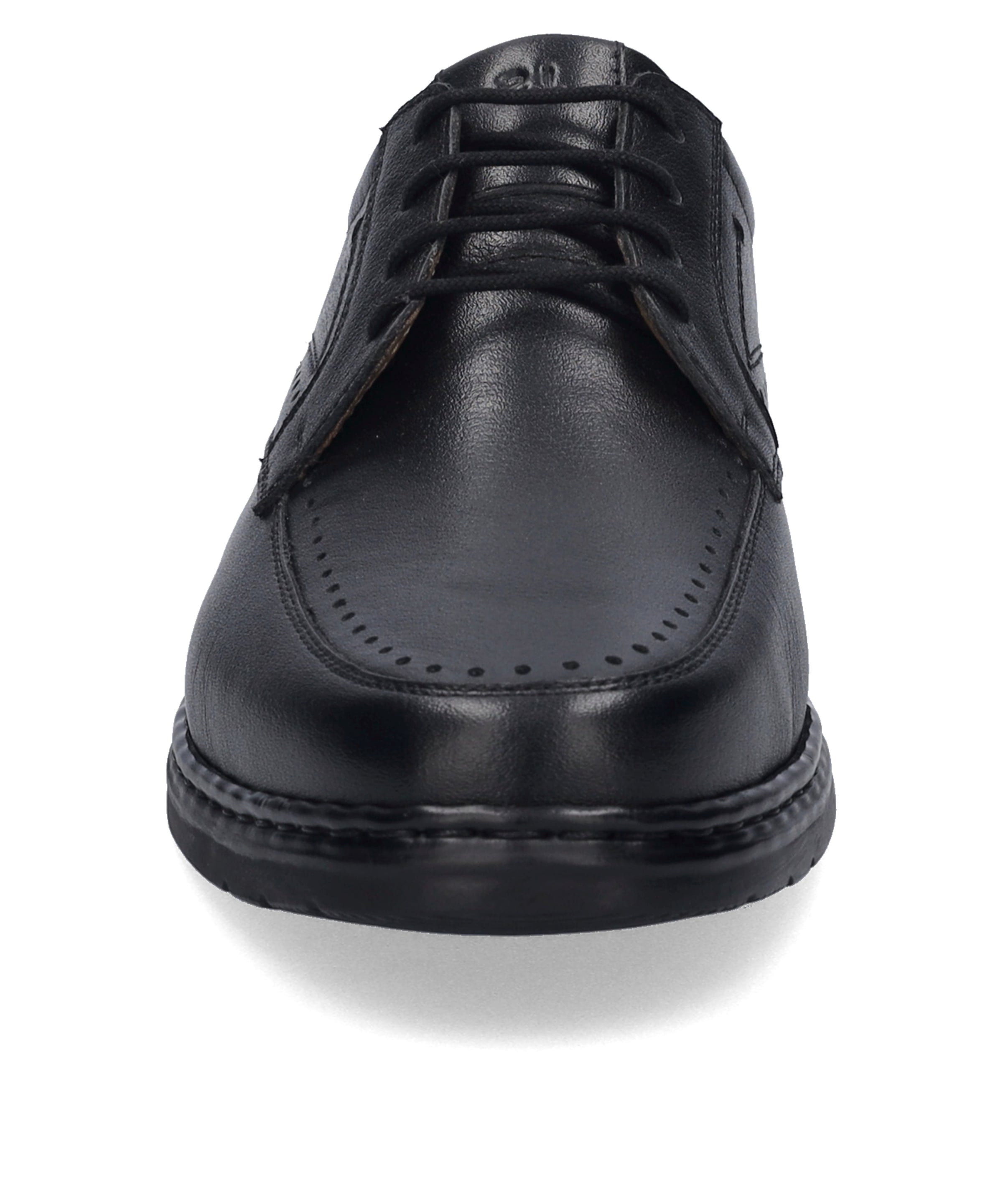 Josef Seibel Schnürschuh »Alastair 18, schwarz«