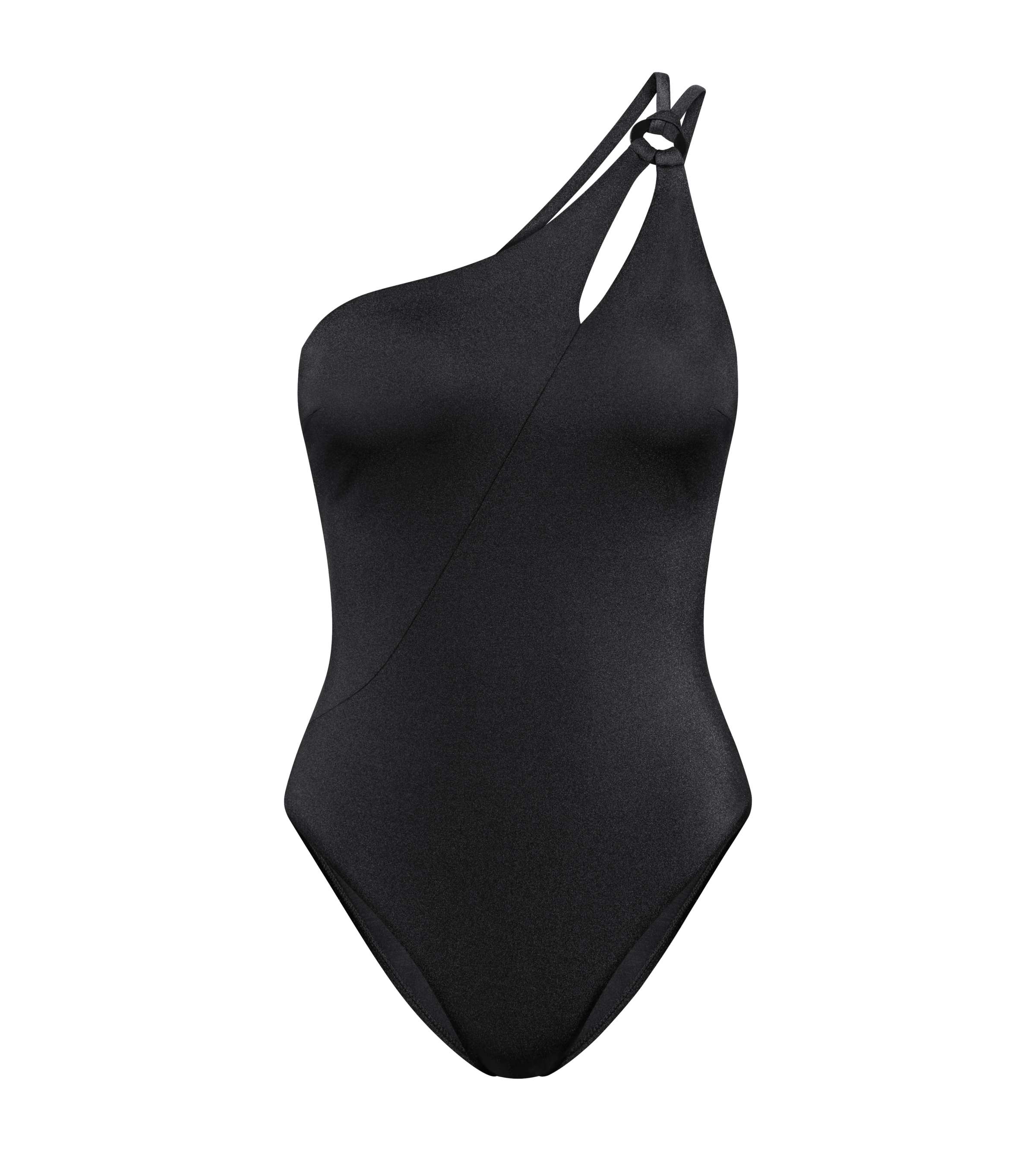 Triumph Badeanzug »Midnight Swim OP«, schimmernder Stoff