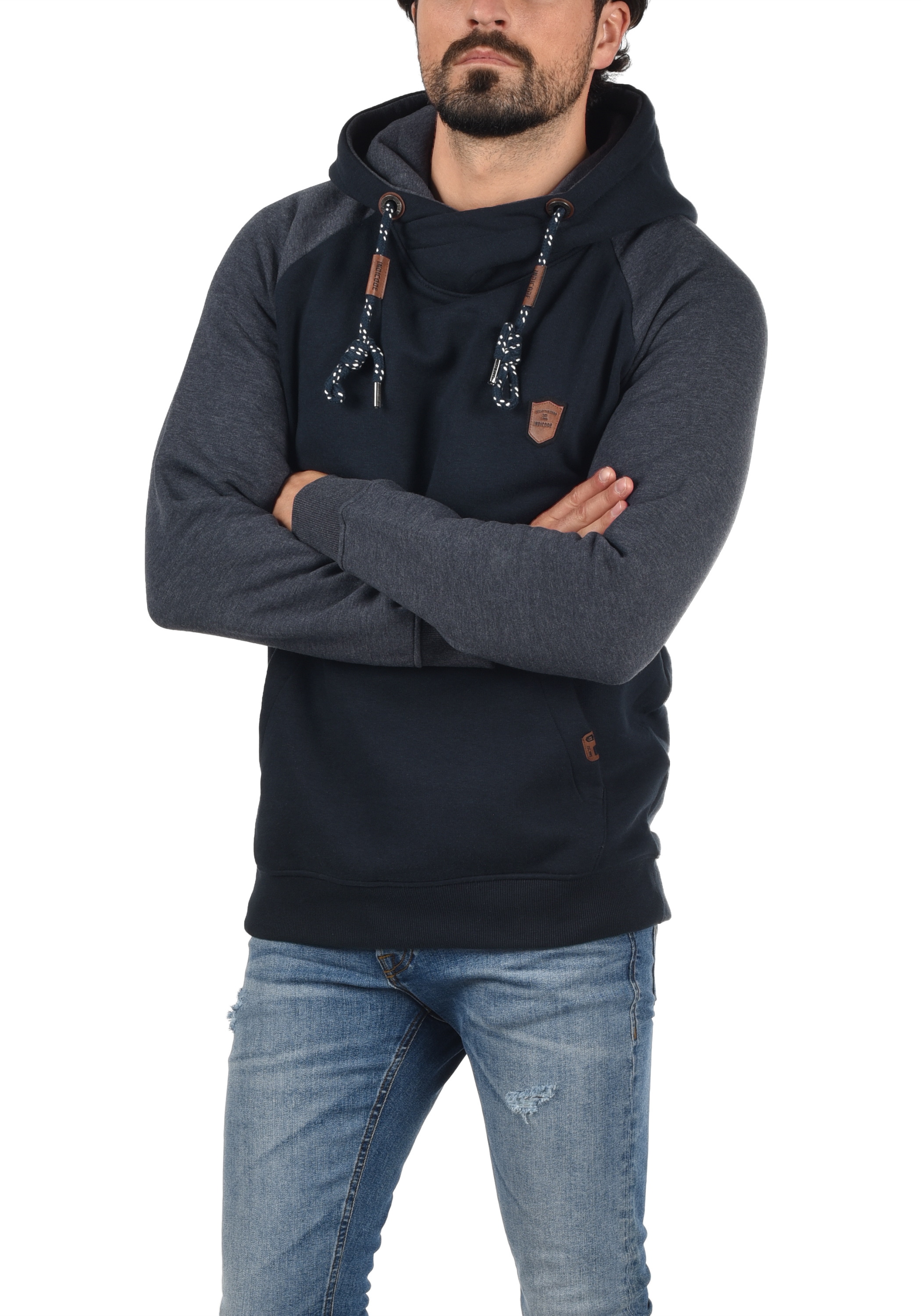 Indicode Kapuzenpullover »Hoodie IDToney«