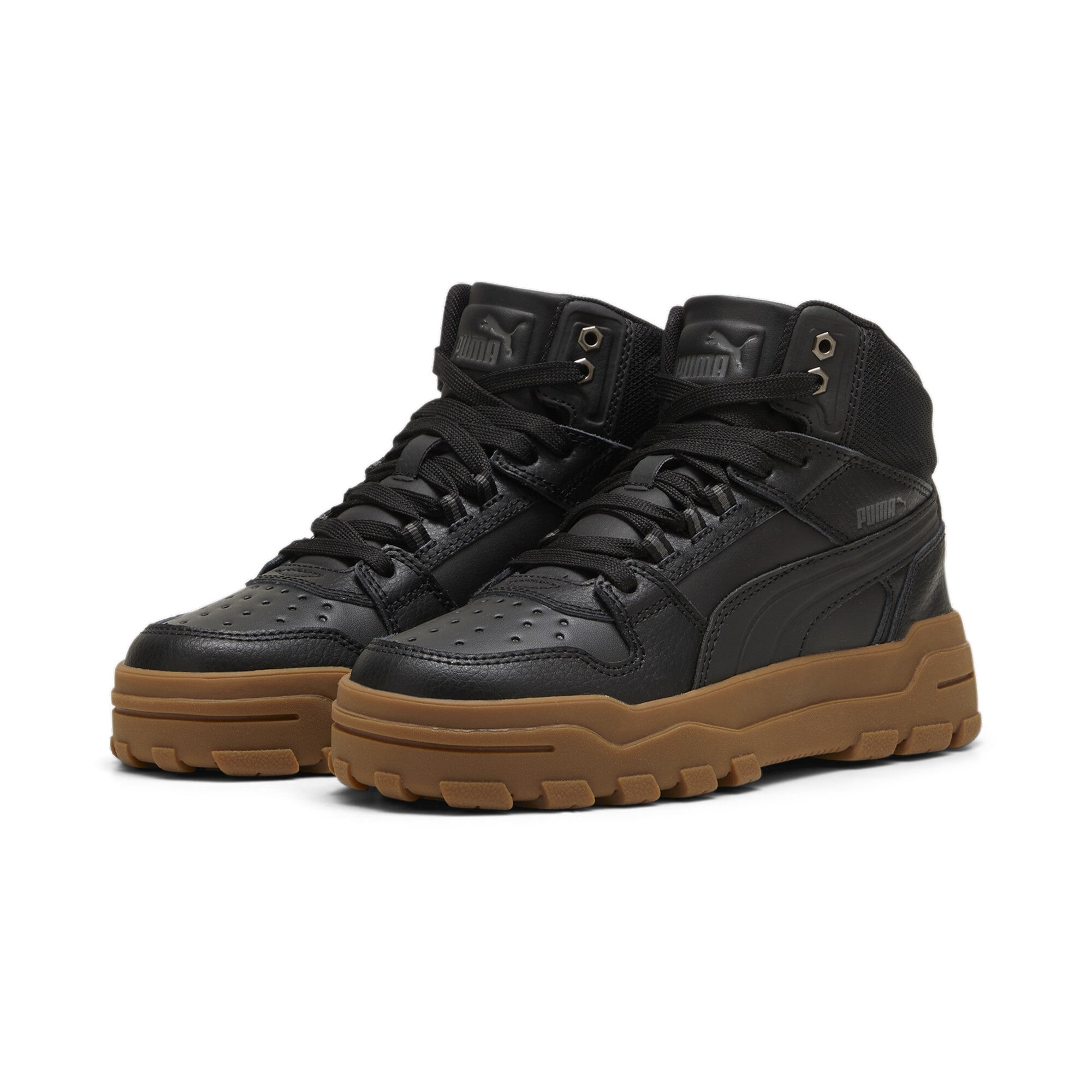 Winterboots »REBOUND ABRUPT JR«, Sneaker, Schnürboots, Winterschuhe