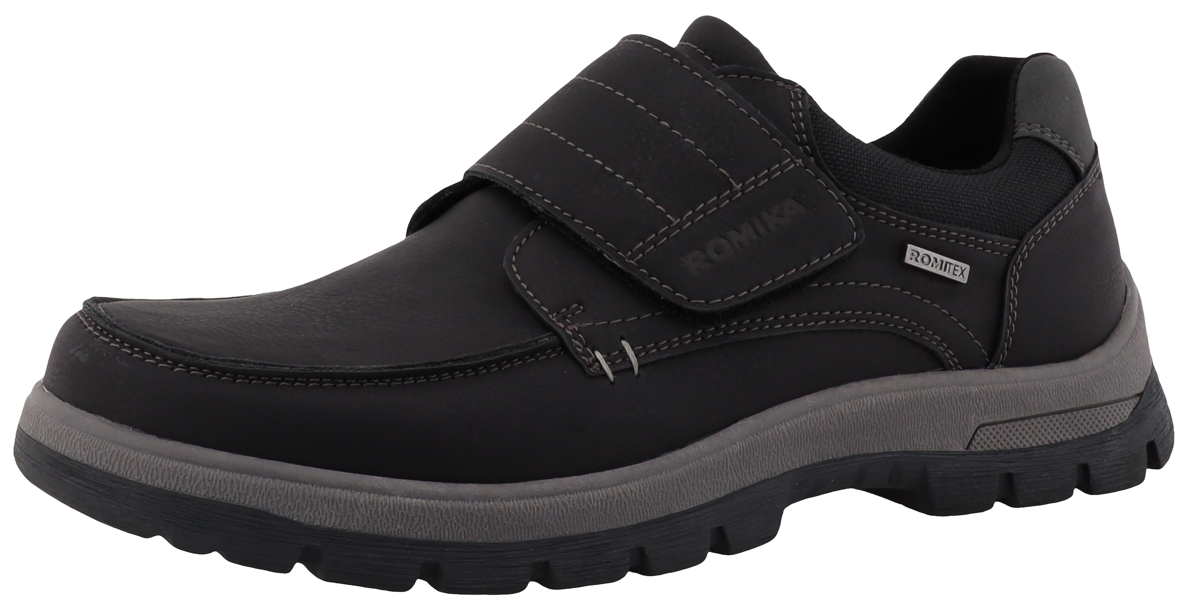 Kletterschuh, Outdoorschuh, Halbschuh mit wasserabweisender TEX-Membran