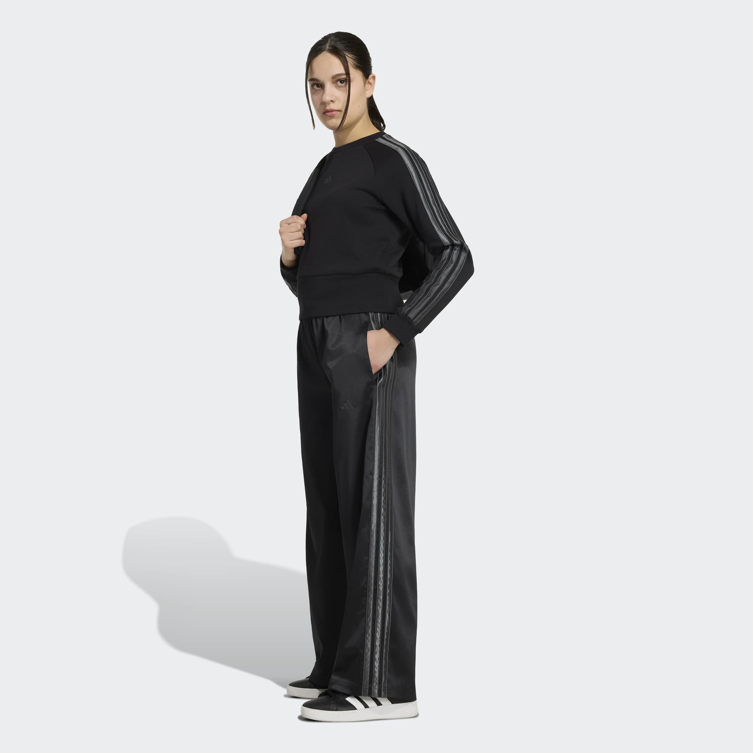 adidas Sportswear Sporthose »JG SATIN PANT«