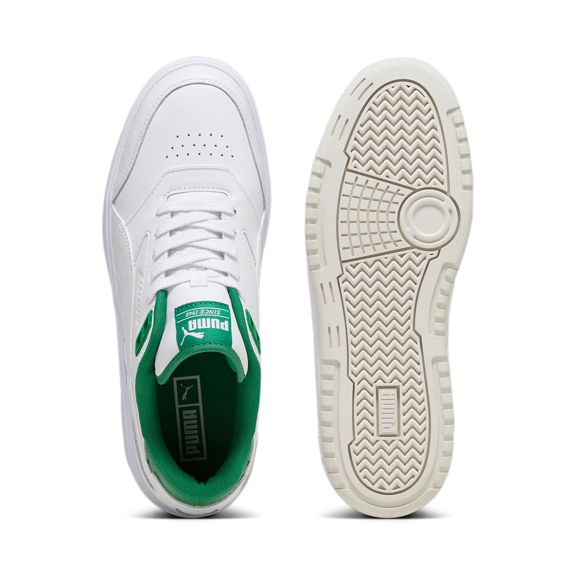 PUMA Sneaker »DOUBLECOURT«