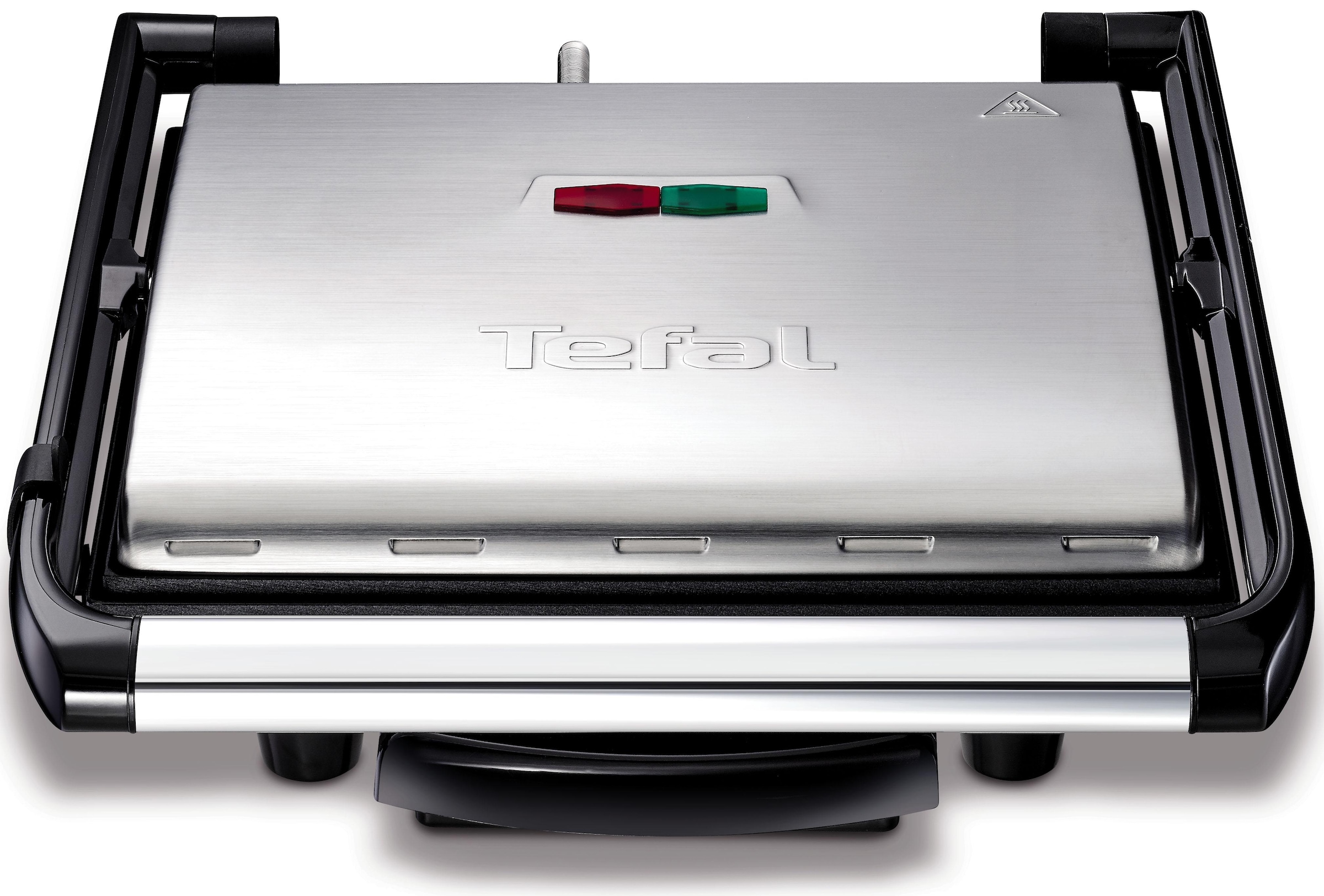 Tefal Kontaktgrill »GC707D OptiGrill Deluxe«, 2000 W, 6 Programme,  Auftaufunktion, 5 Garstufen, spülmaschinenfeste Platten bei