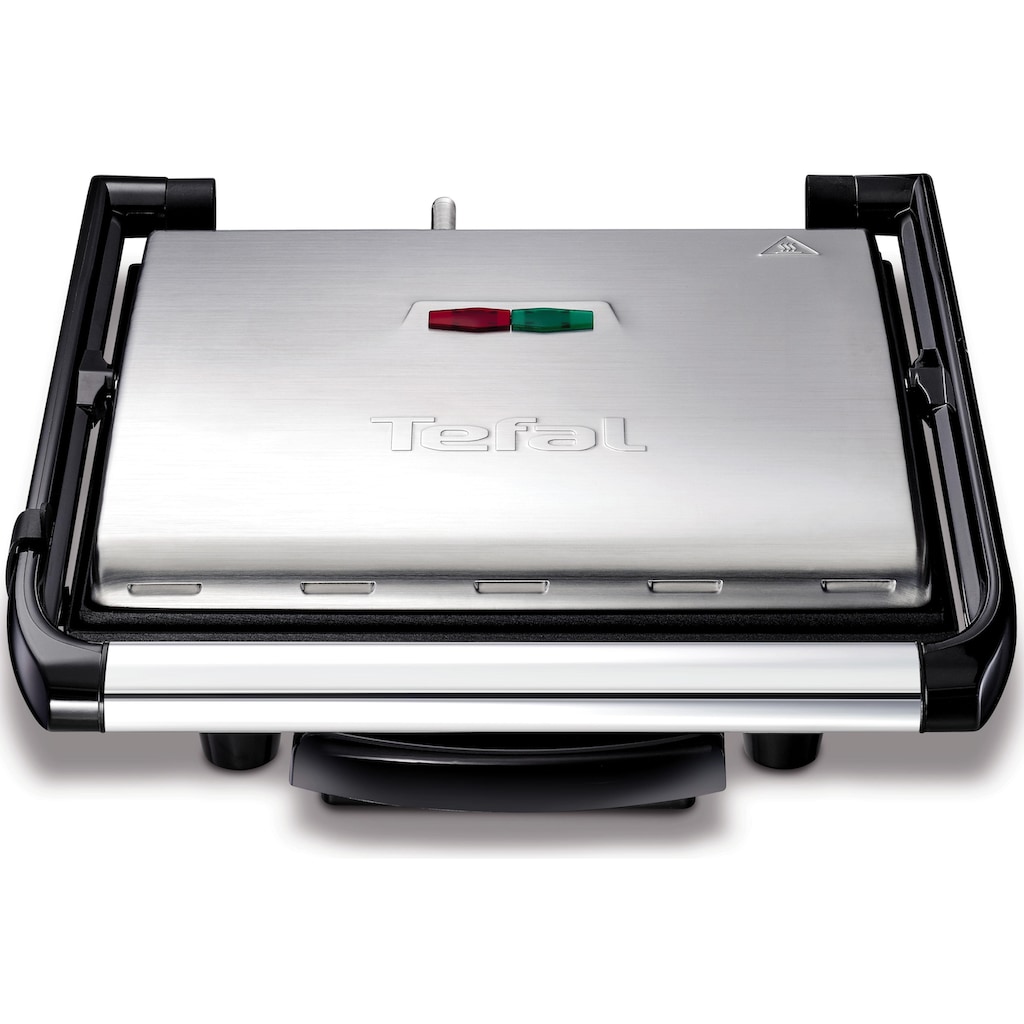 Tefal Kontaktgrill »GC241D Inicio«, 2000 W