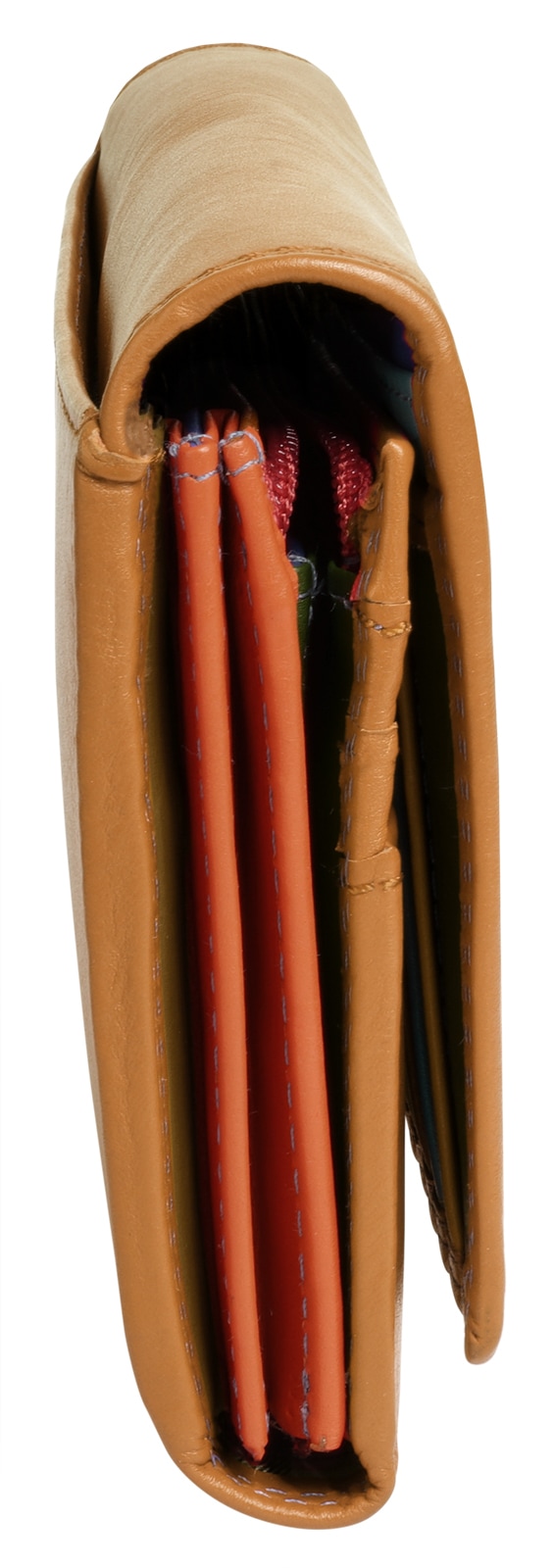 Samantha Look Geldbörse echt Leder