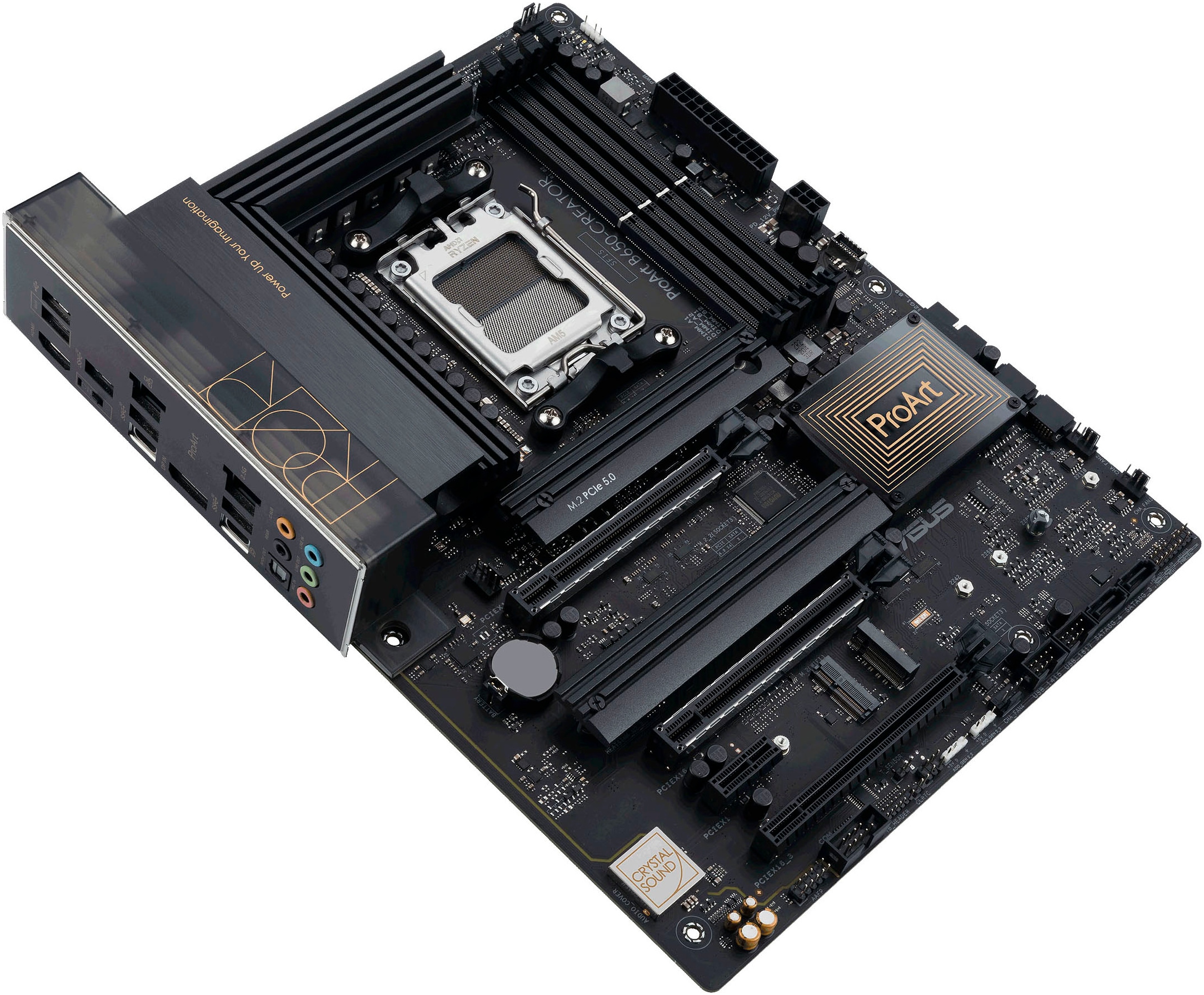 Asus Mainboard »PROART B650-CREATOR«