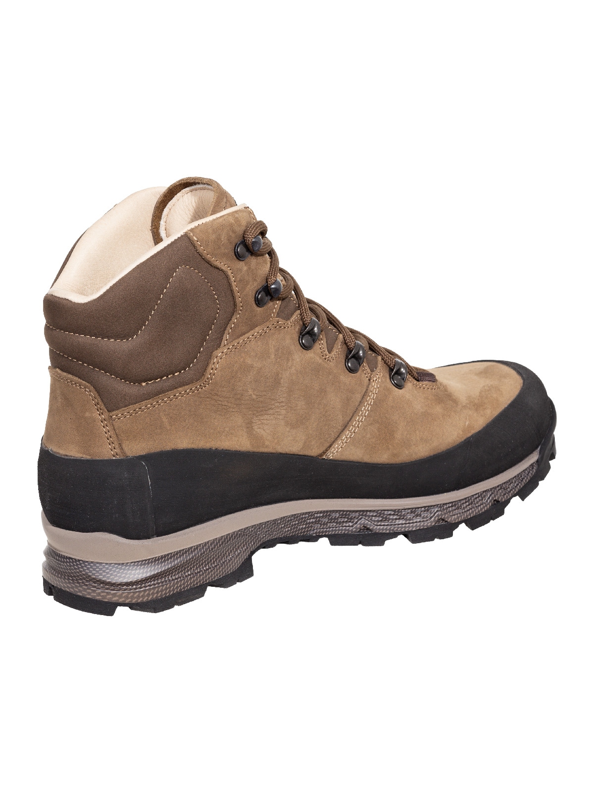 Meindl Wanderschuh »Meindl Lagos MFS braun«  GORE-TEX® – Winddicht, wasserdicht und atmungsaktiv