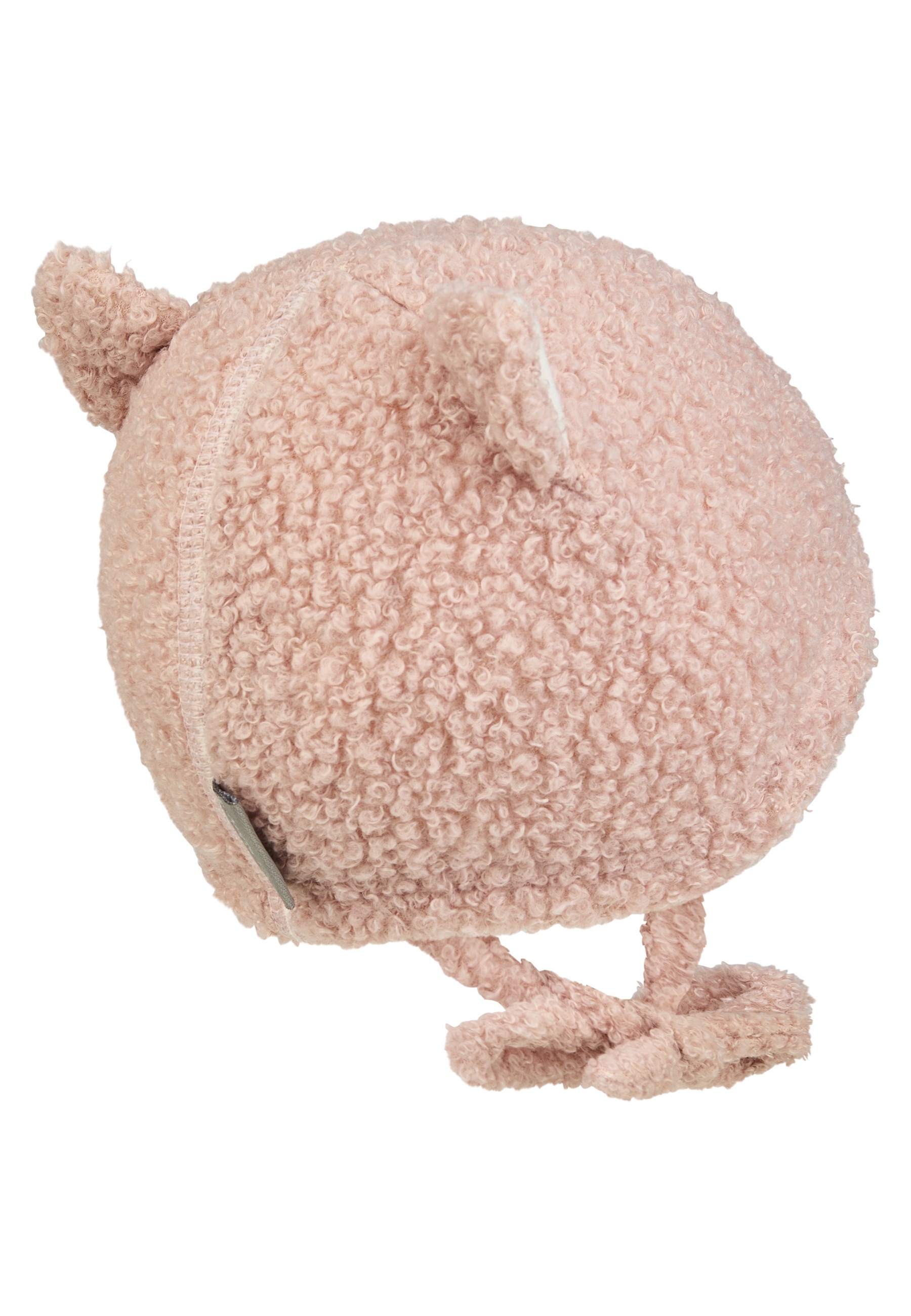 Sterntaler® Bommelmütze »Inka-Mütze Katzenohren«