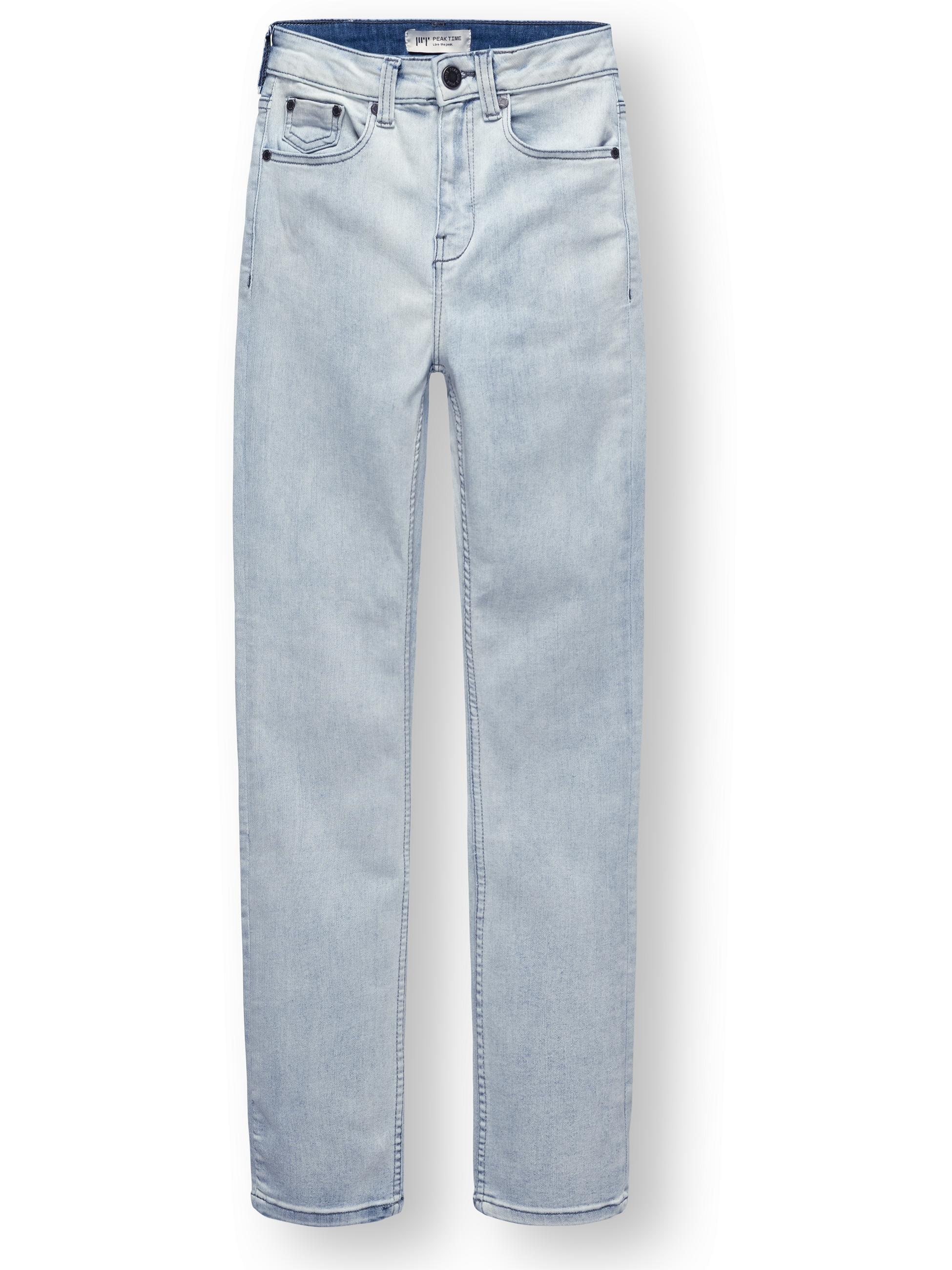 PEAK TIME Skinny-fit-Jeans »Skinny-fit-Jeans Lunara« Damen Skinny Jeans