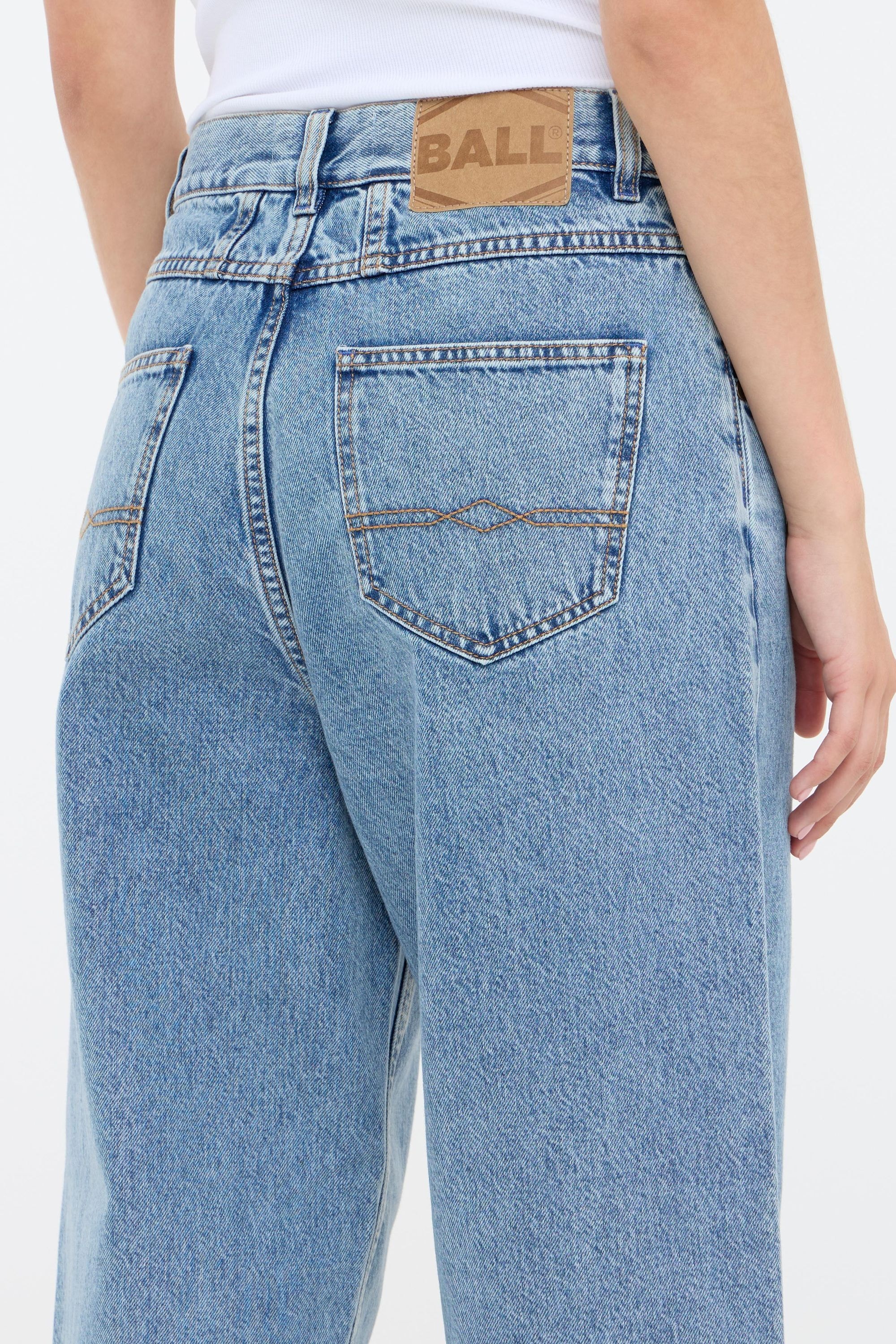 BALL Bequeme Jeans »Bequeme Jeans BACAMMEO JEANS«