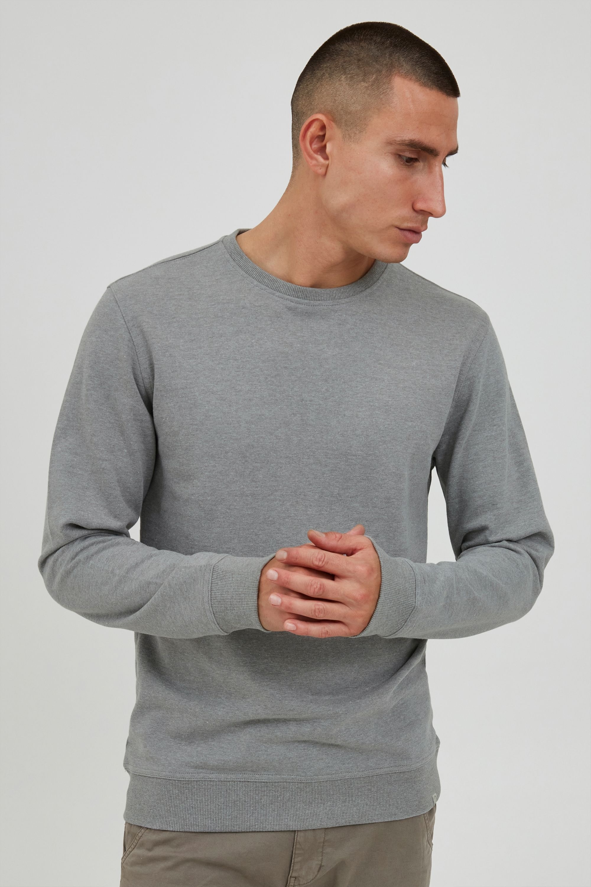 11 Project Rundhalspullover »Sweatshirt PRNahor«