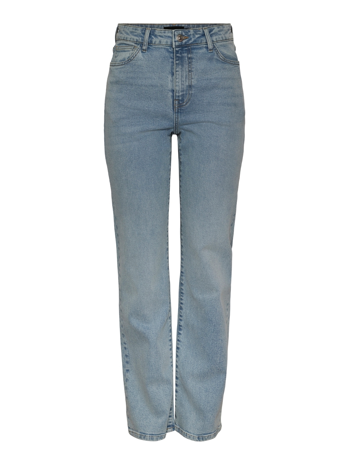 pieces Straight-Jeans »PCKELLY HW STRAIGHT JEANS LB302 NOOS«