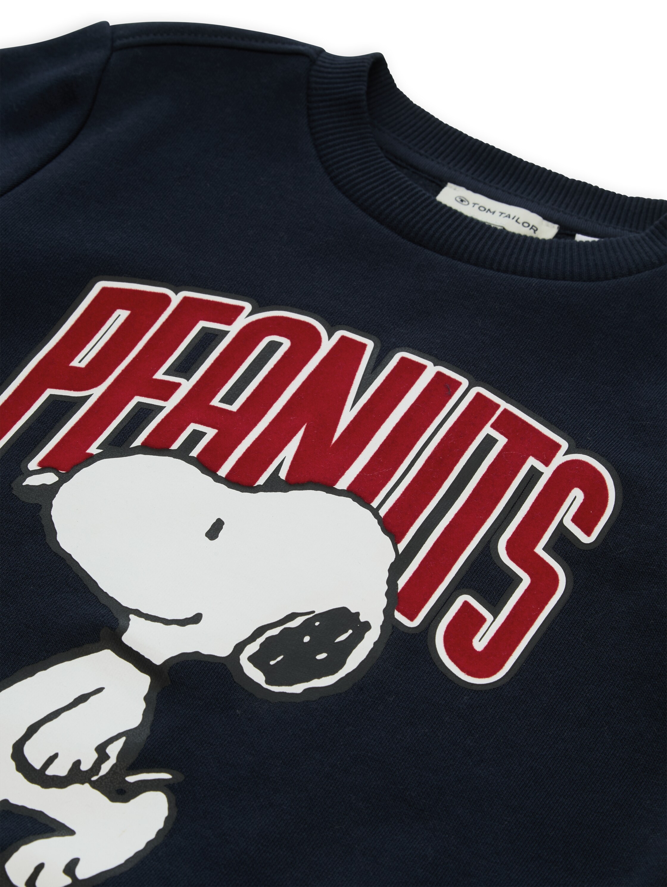 TOM TAILOR Sweater , mit Peanuts-Print / für Boys

